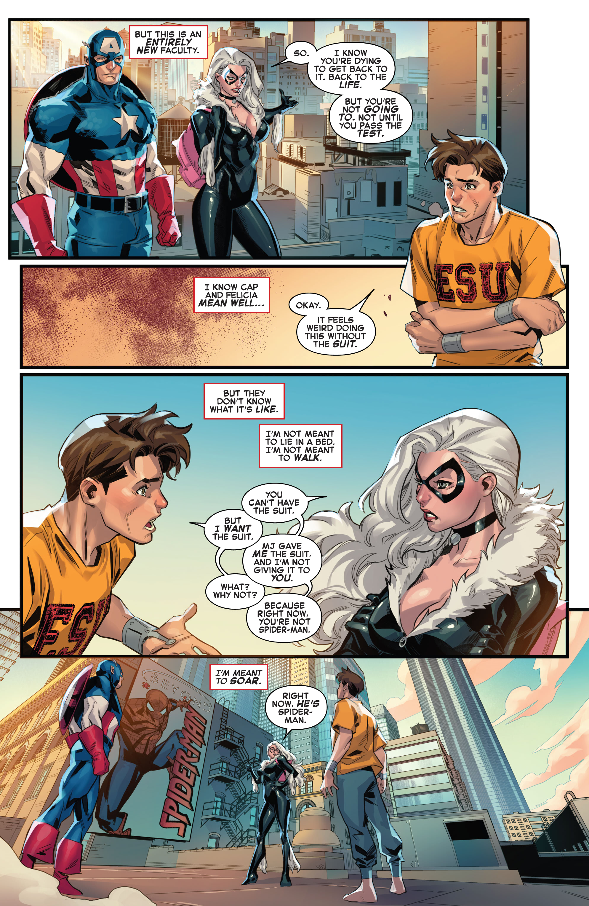 Amazing Spider-Man (2018-) issue 87 - Page 5