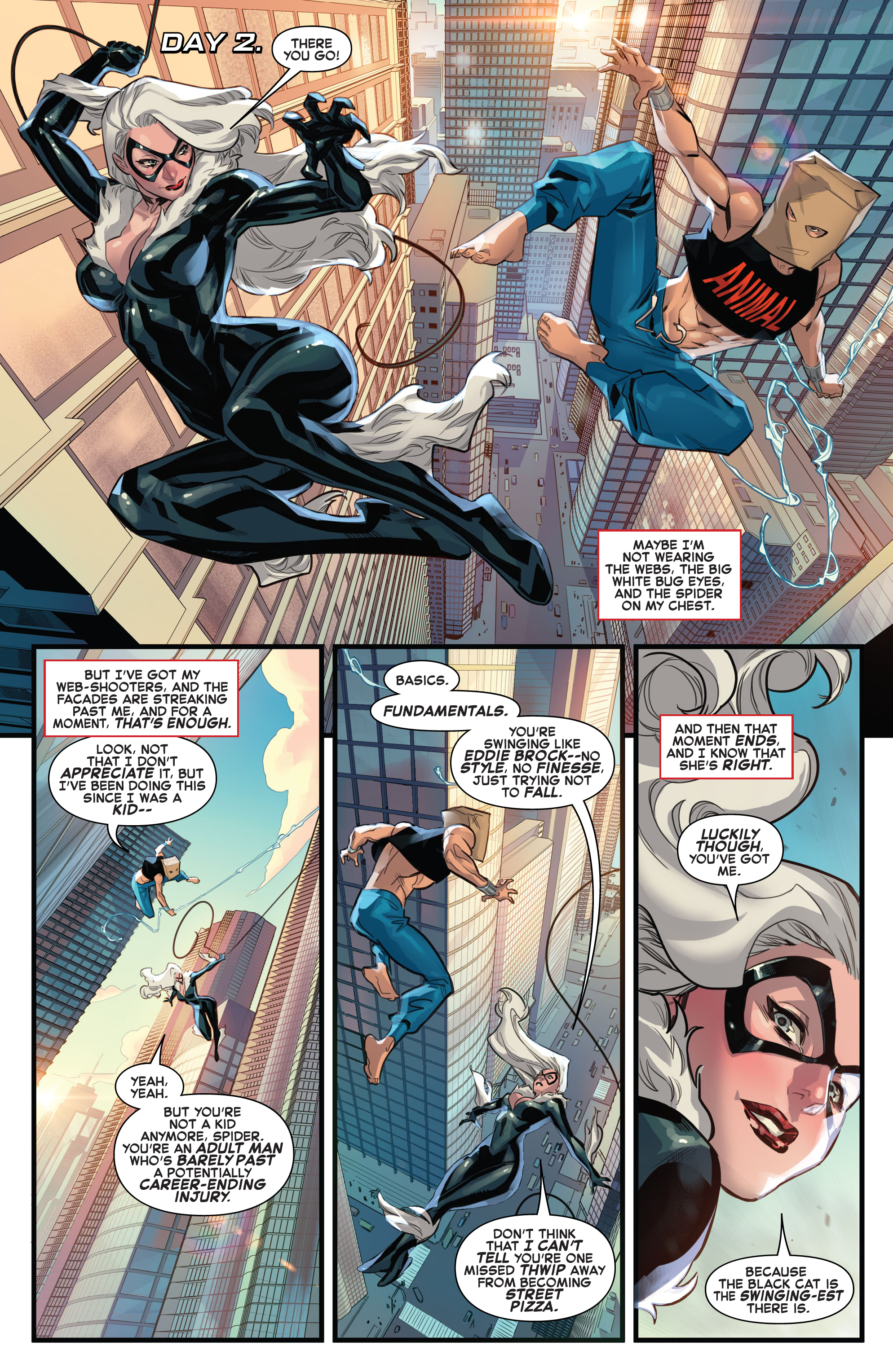 Amazing Spider-Man (2018-) issue 87 - Page 7