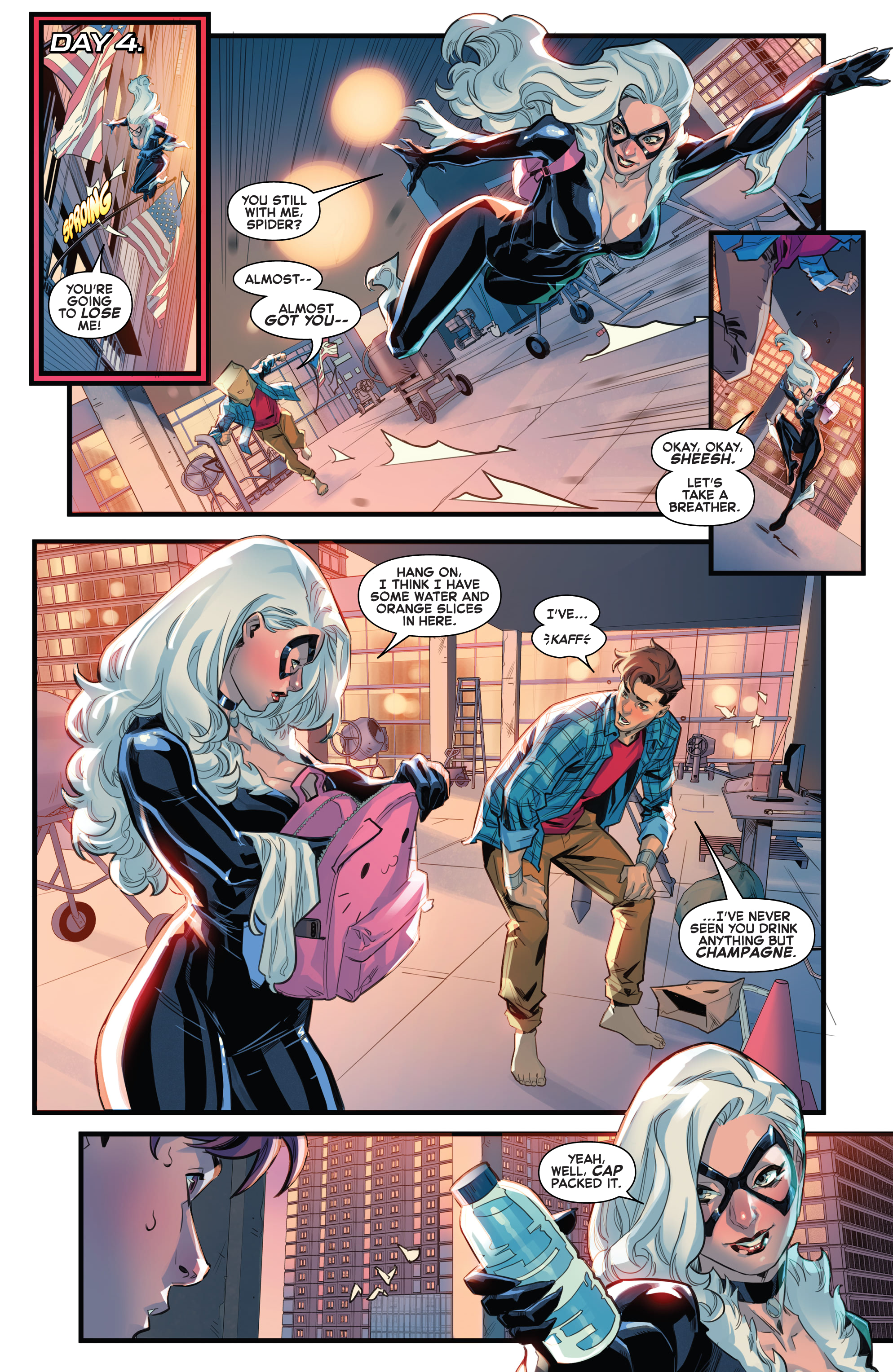 Amazing Spider-Man (2018-) issue 87 - Page 9