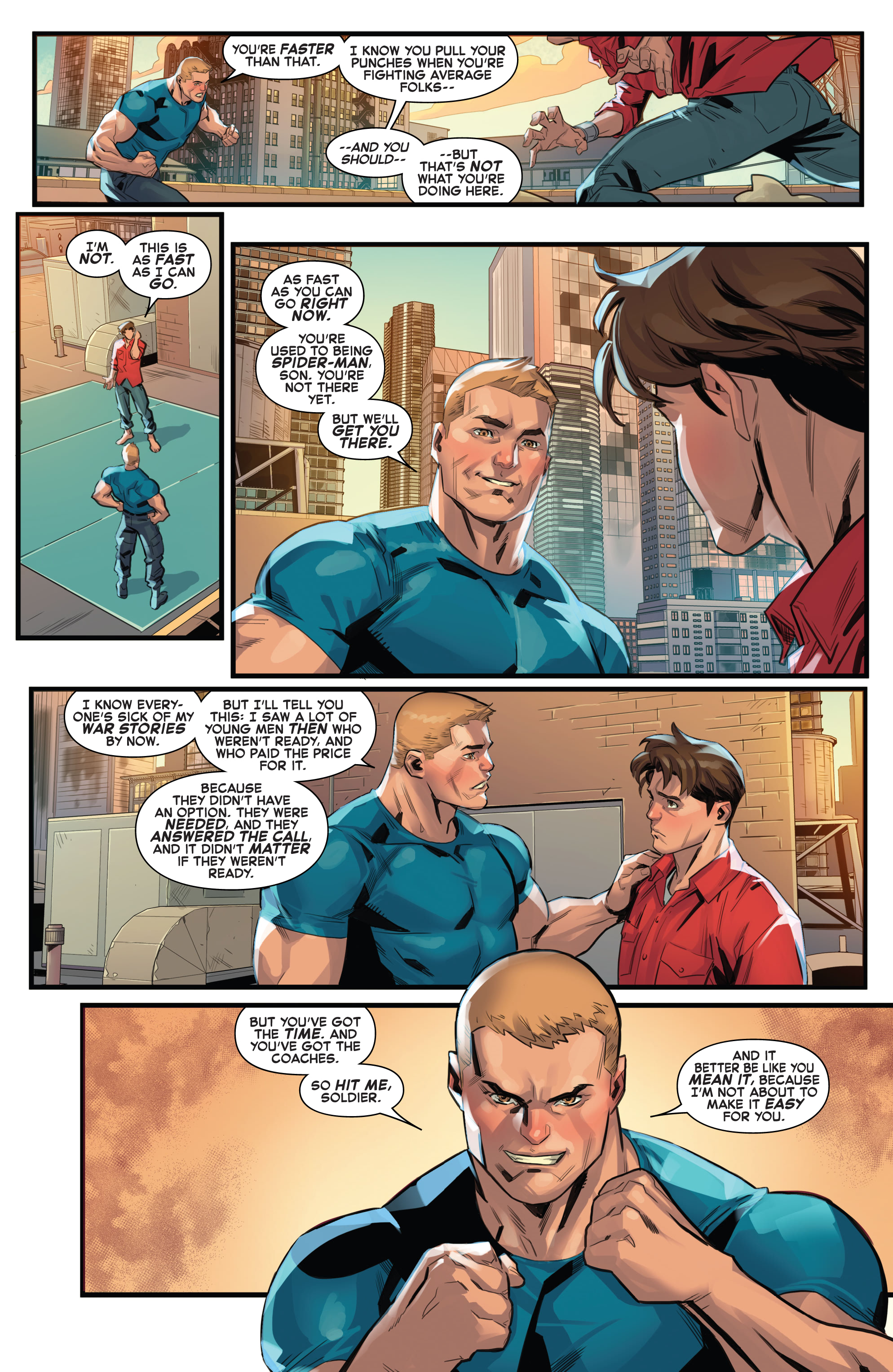 Amazing Spider-Man (2018-) issue 87 - Page 18