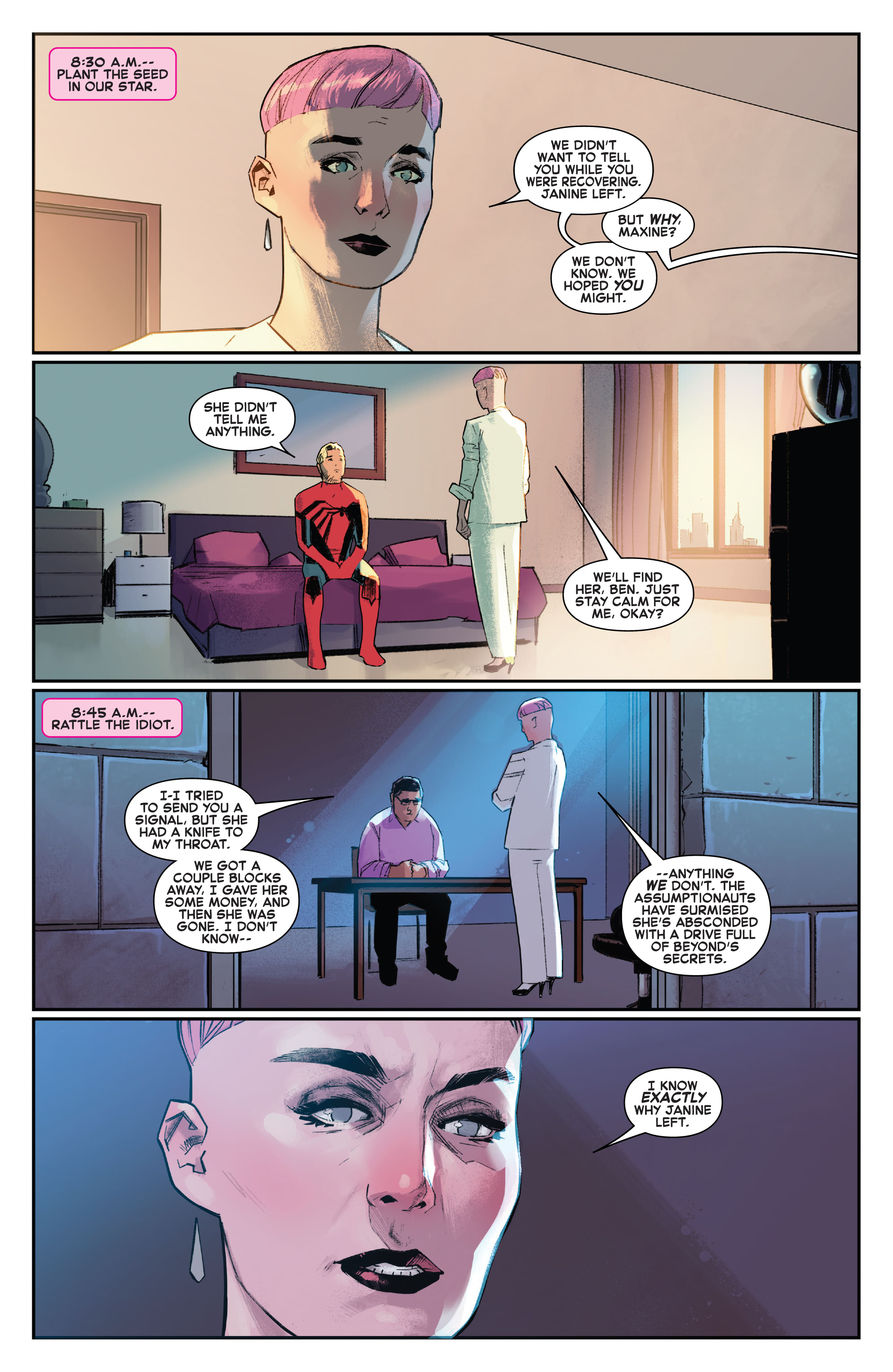 Amazing Spider-Man (2018-): Chapter 88 - Page 2
