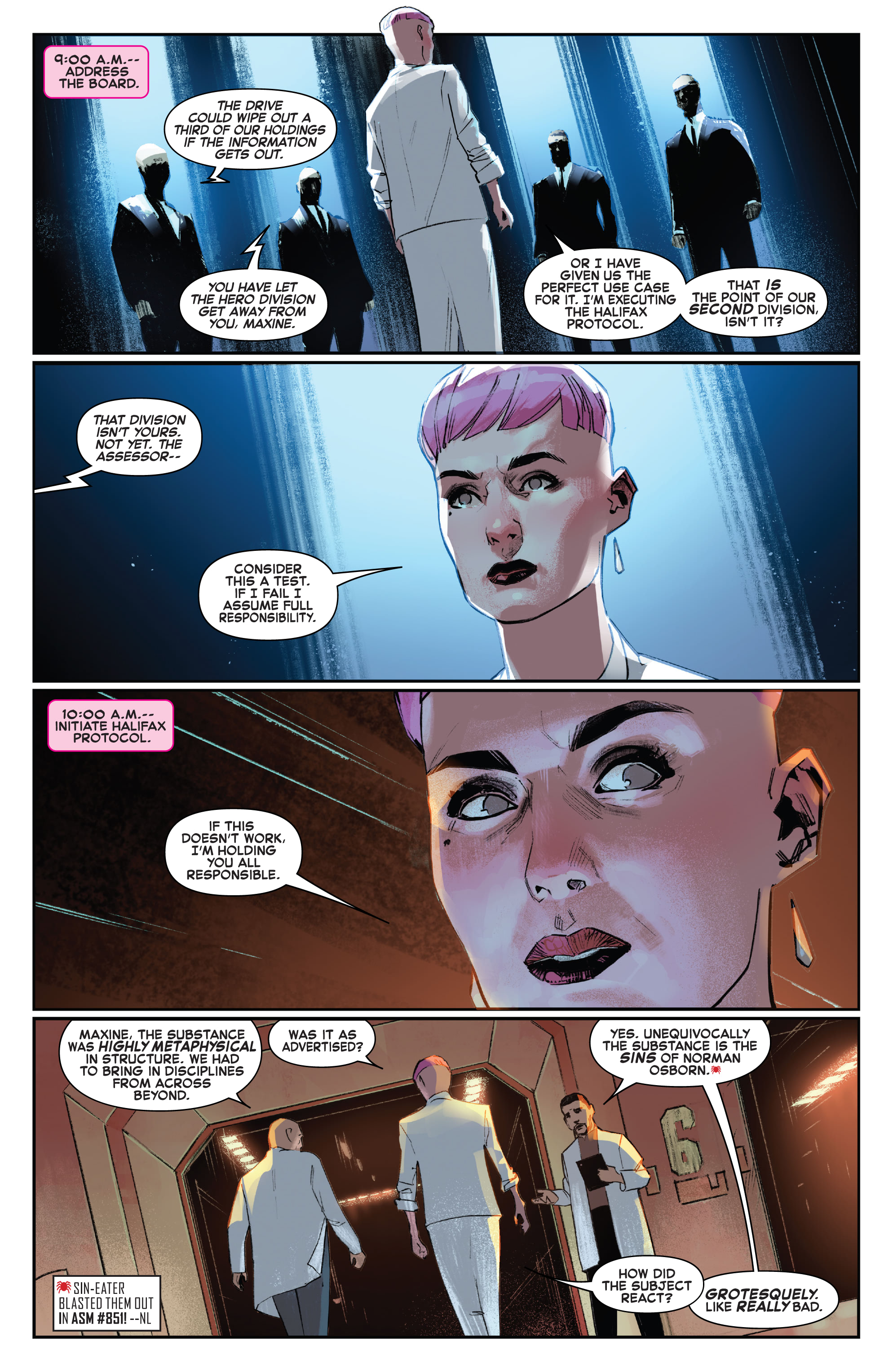 Amazing Spider-Man (2018-): Chapter 88 - Page 3