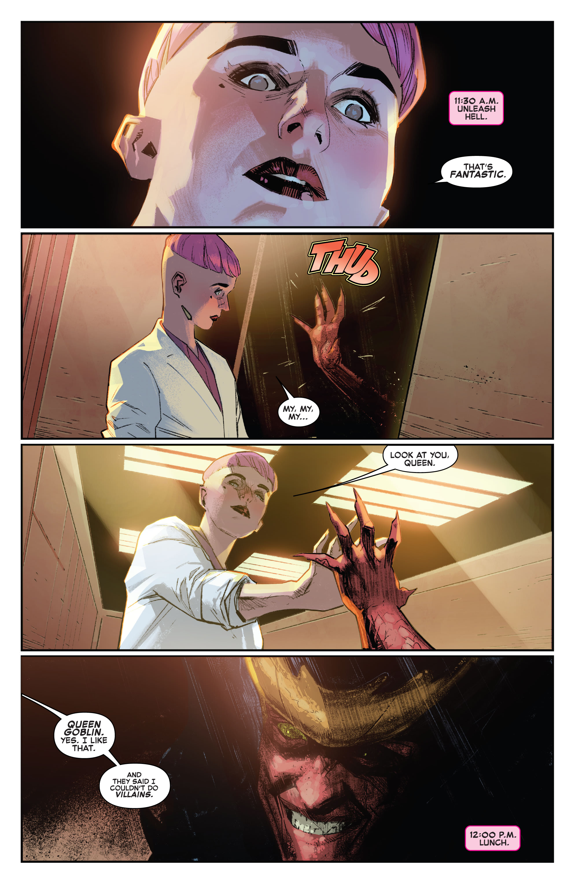 Amazing Spider-Man (2018-): Chapter 88 - Page 4
