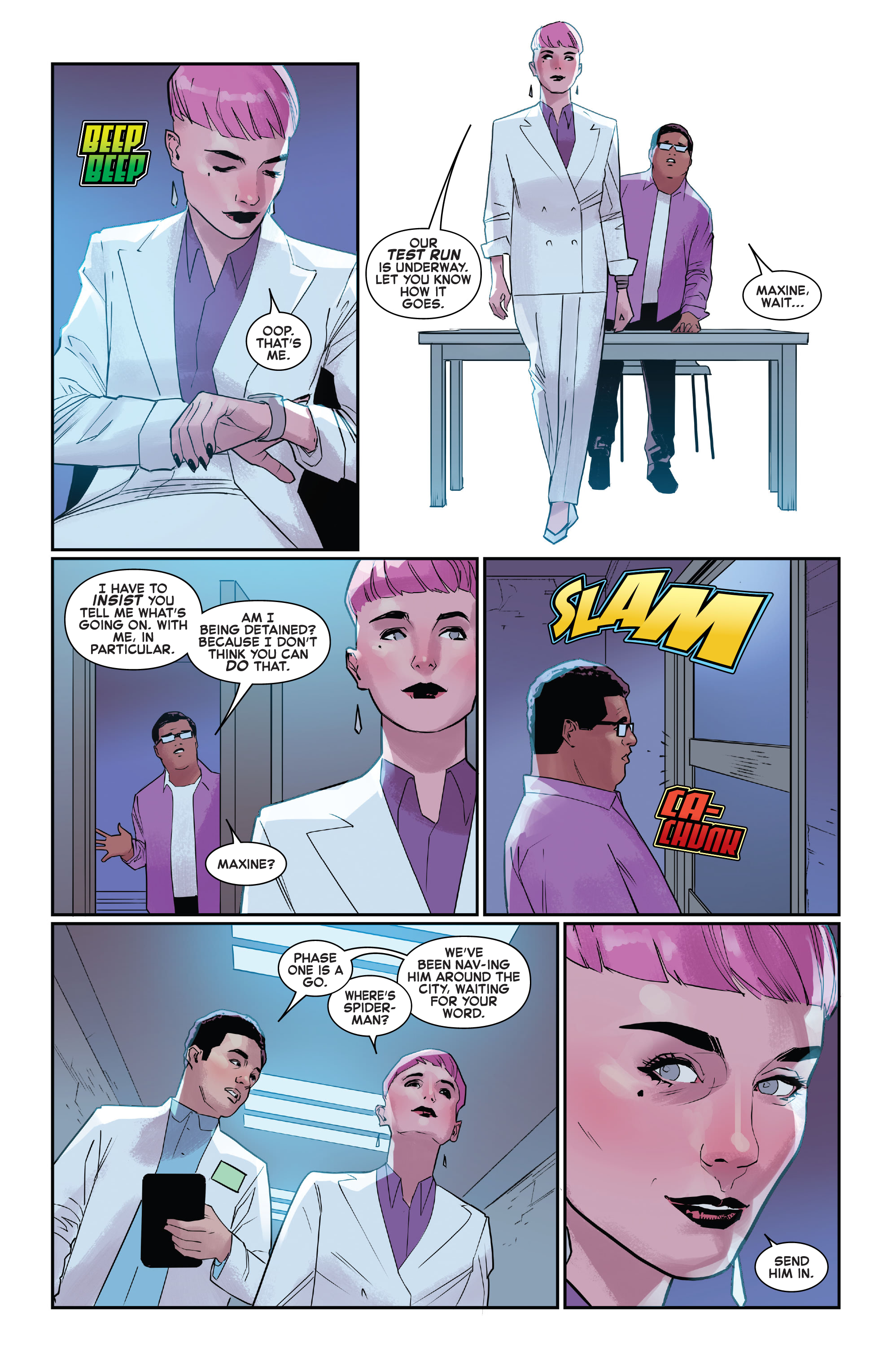 Amazing Spider-Man (2018-) issue 88 - Page 15