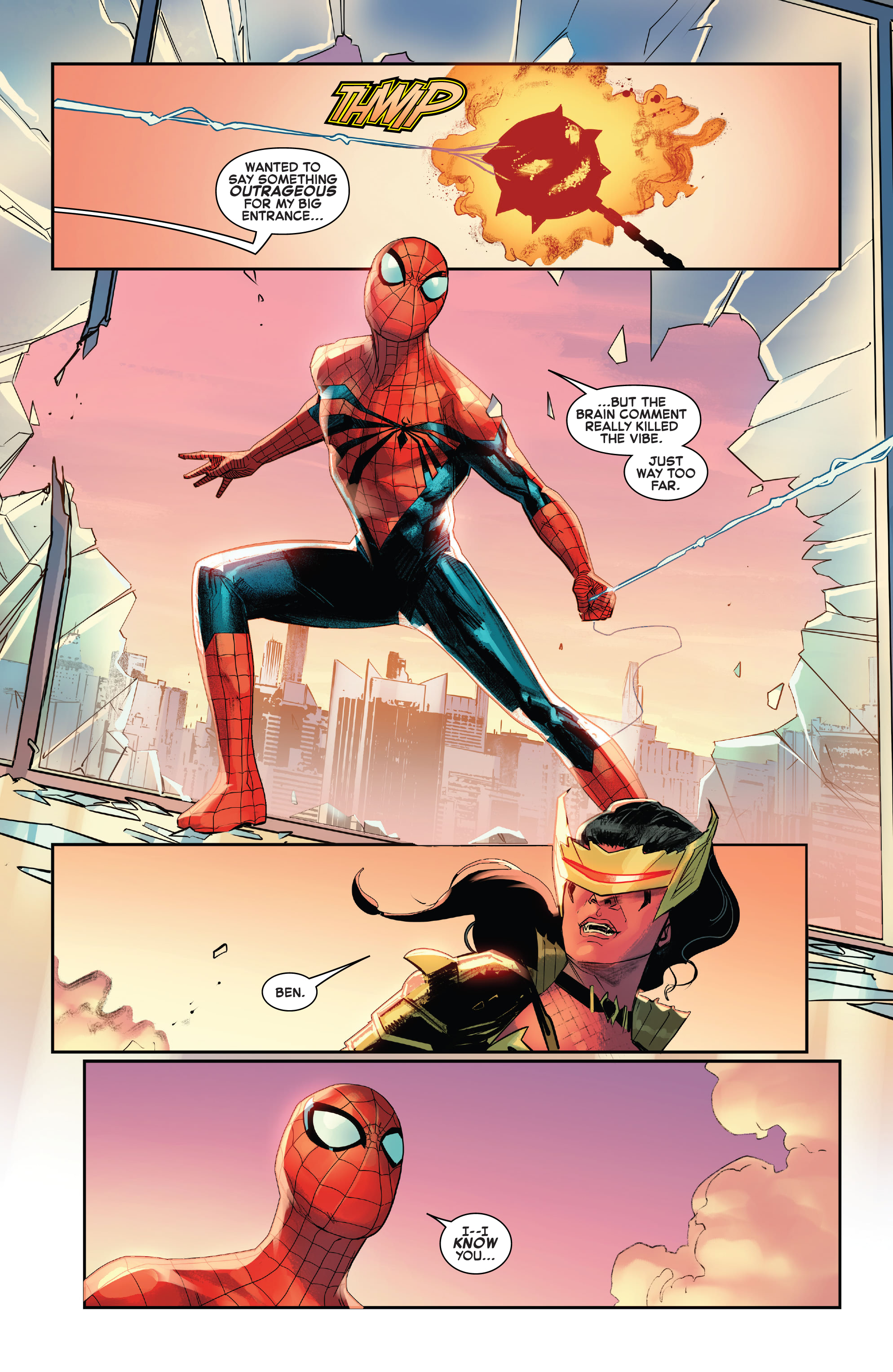 Amazing Spider-Man (2018-) issue 88 - Page 17