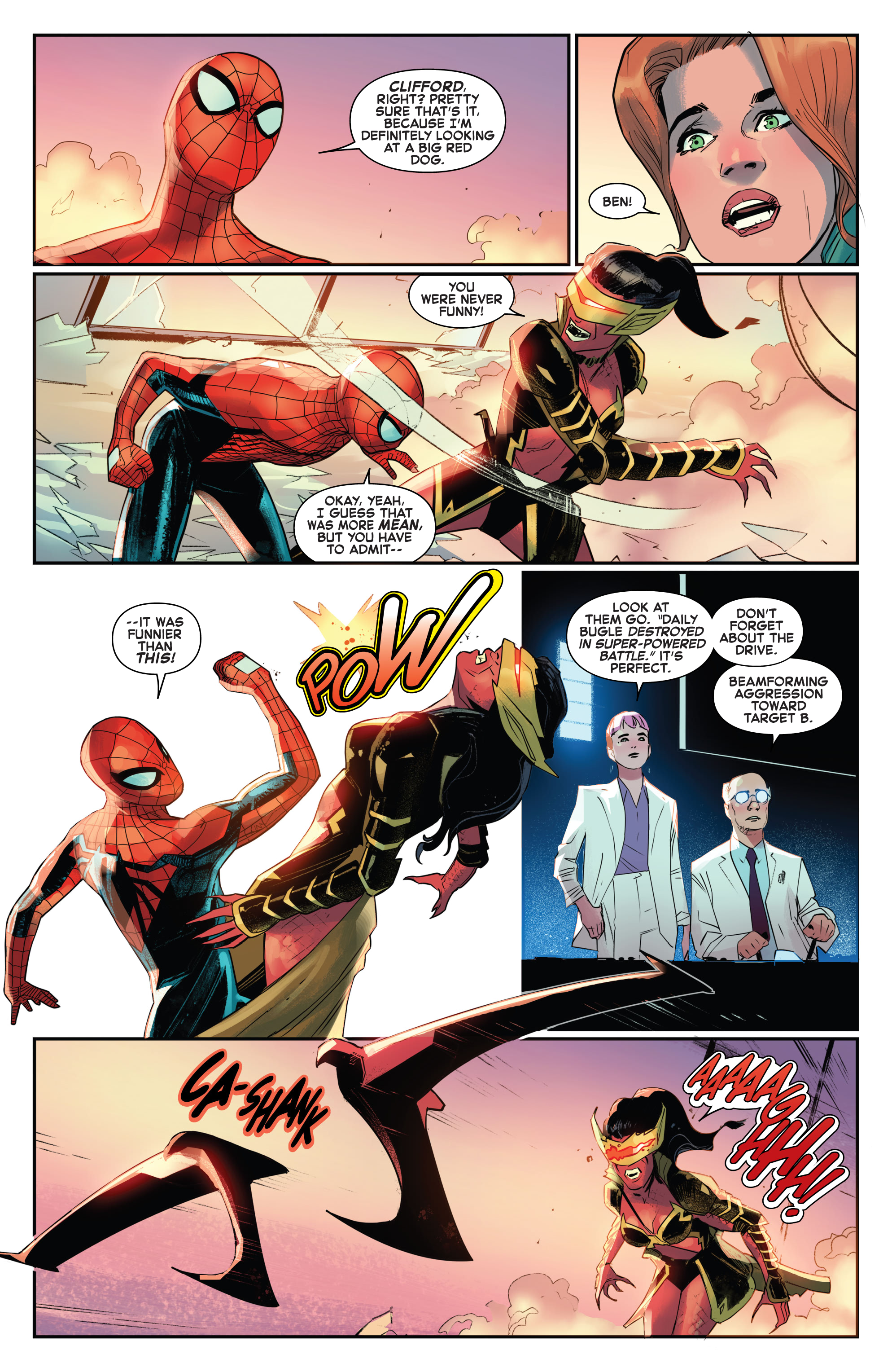 Amazing Spider-Man (2018-) issue 88 - Page 18