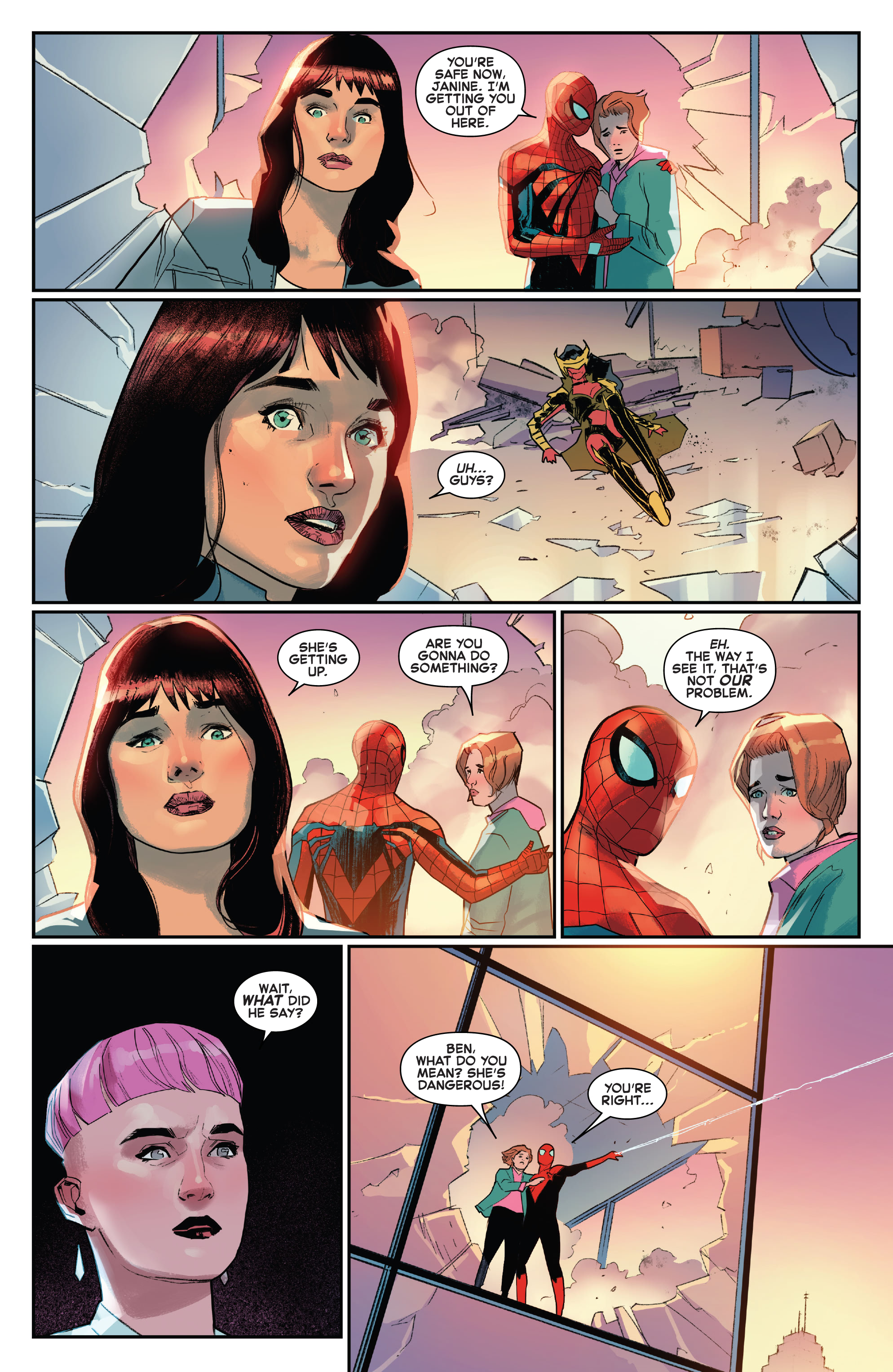 Amazing Spider-Man (2018-) issue 88 - Page 21