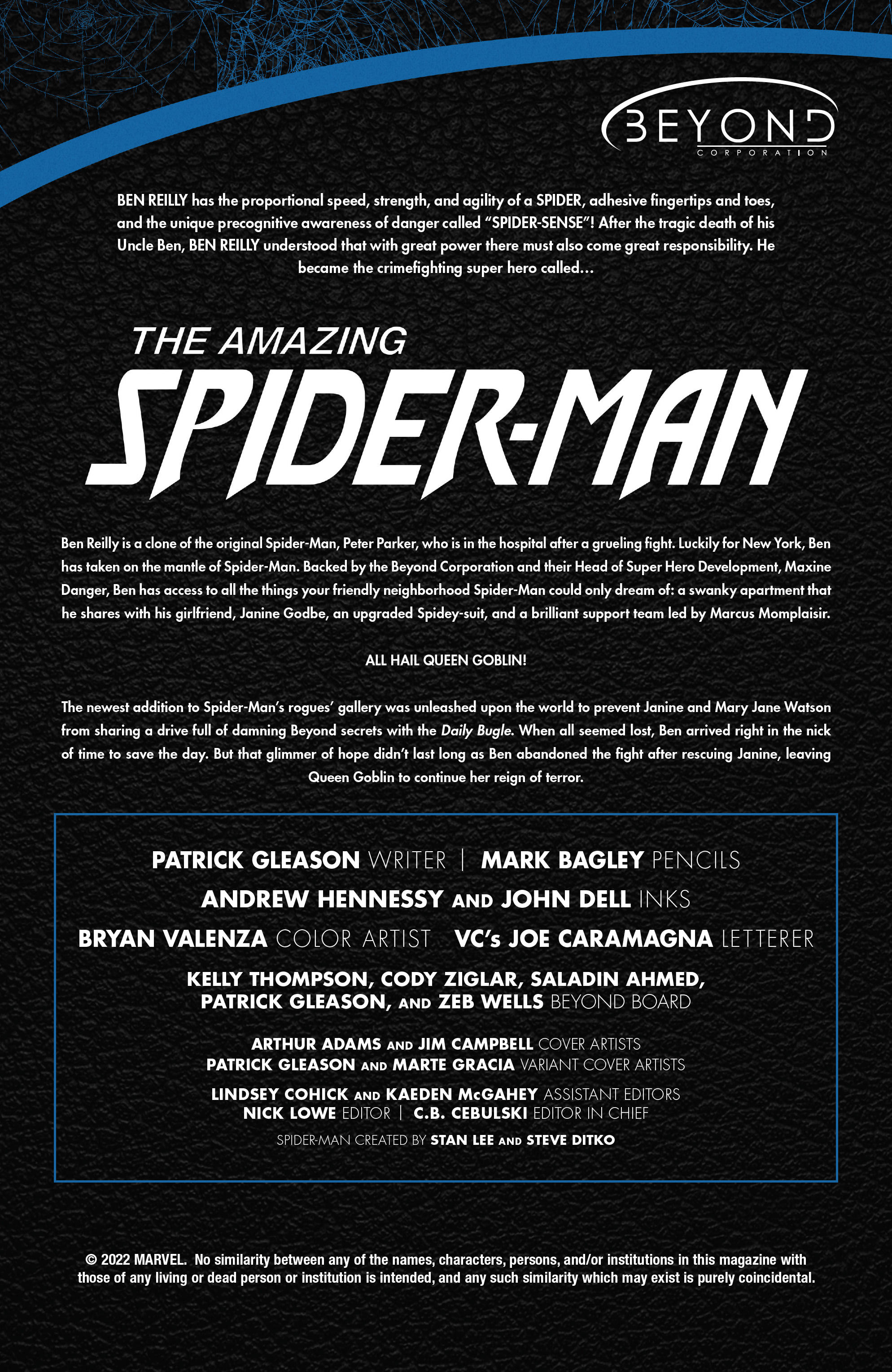 Amazing Spider-Man (2018-) issue 89 - Page 4