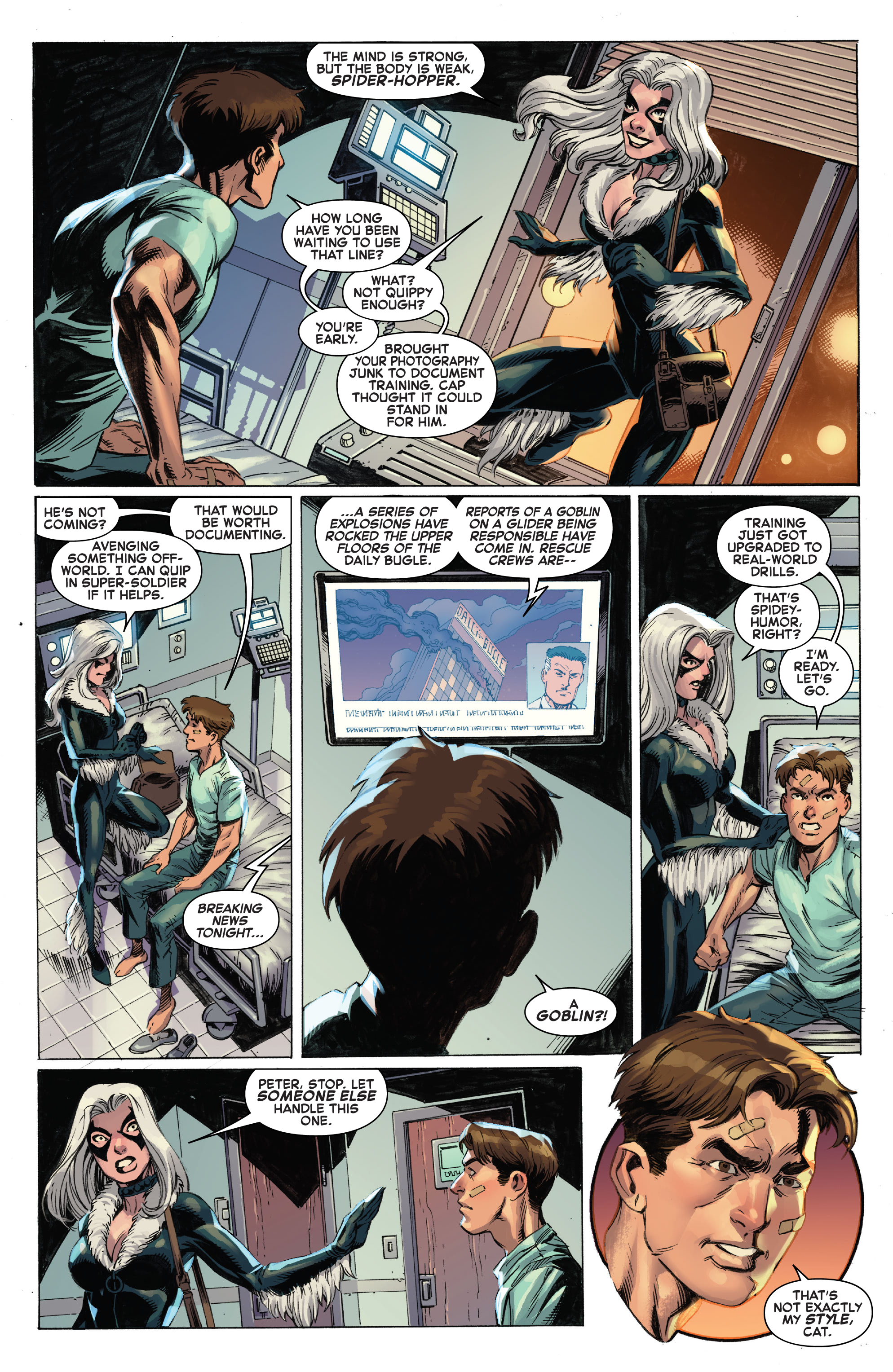 Amazing Spider-Man (2018-) issue 89 - Page 6