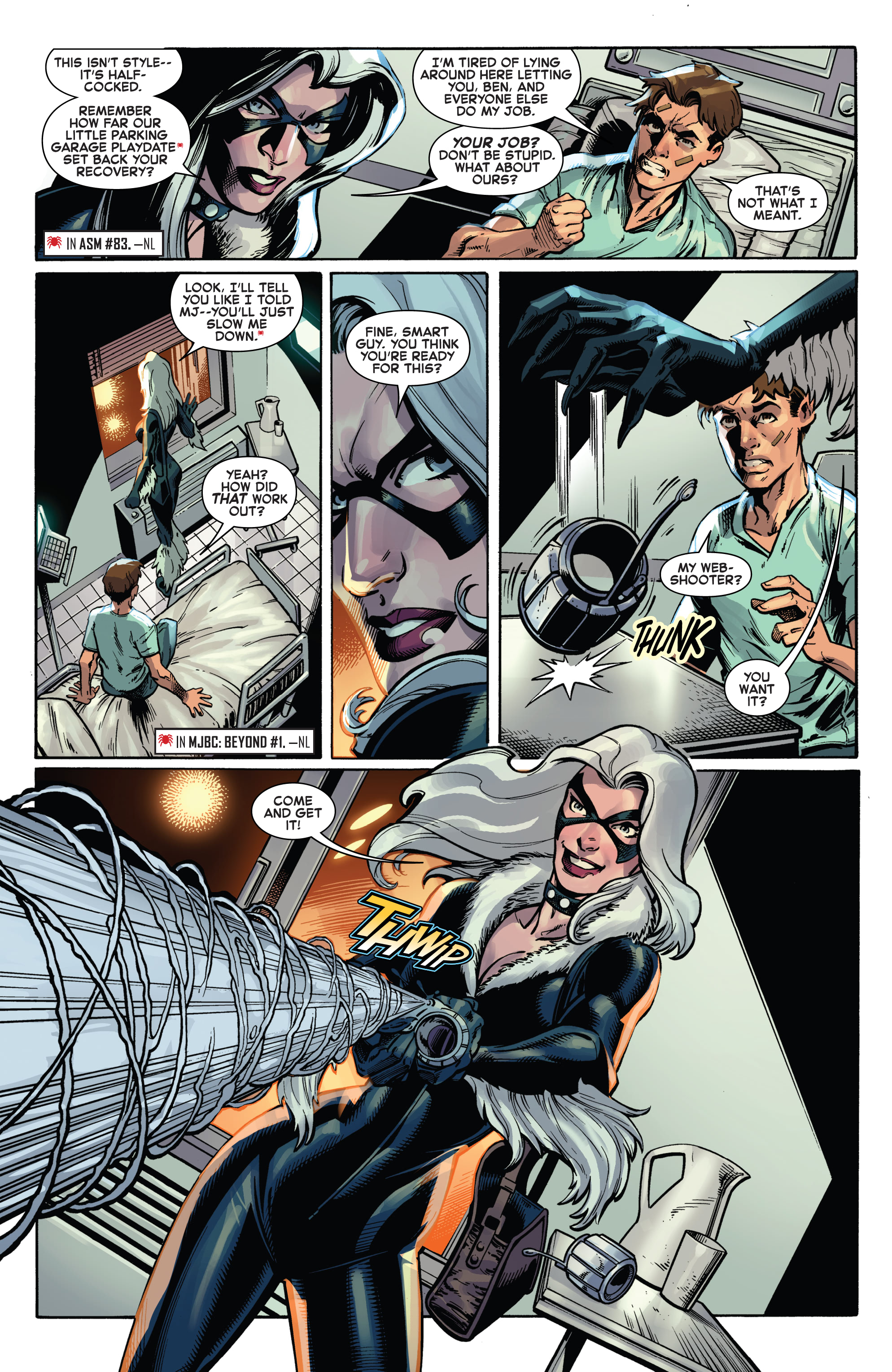 Amazing Spider-Man (2018-) issue 89 - Page 7