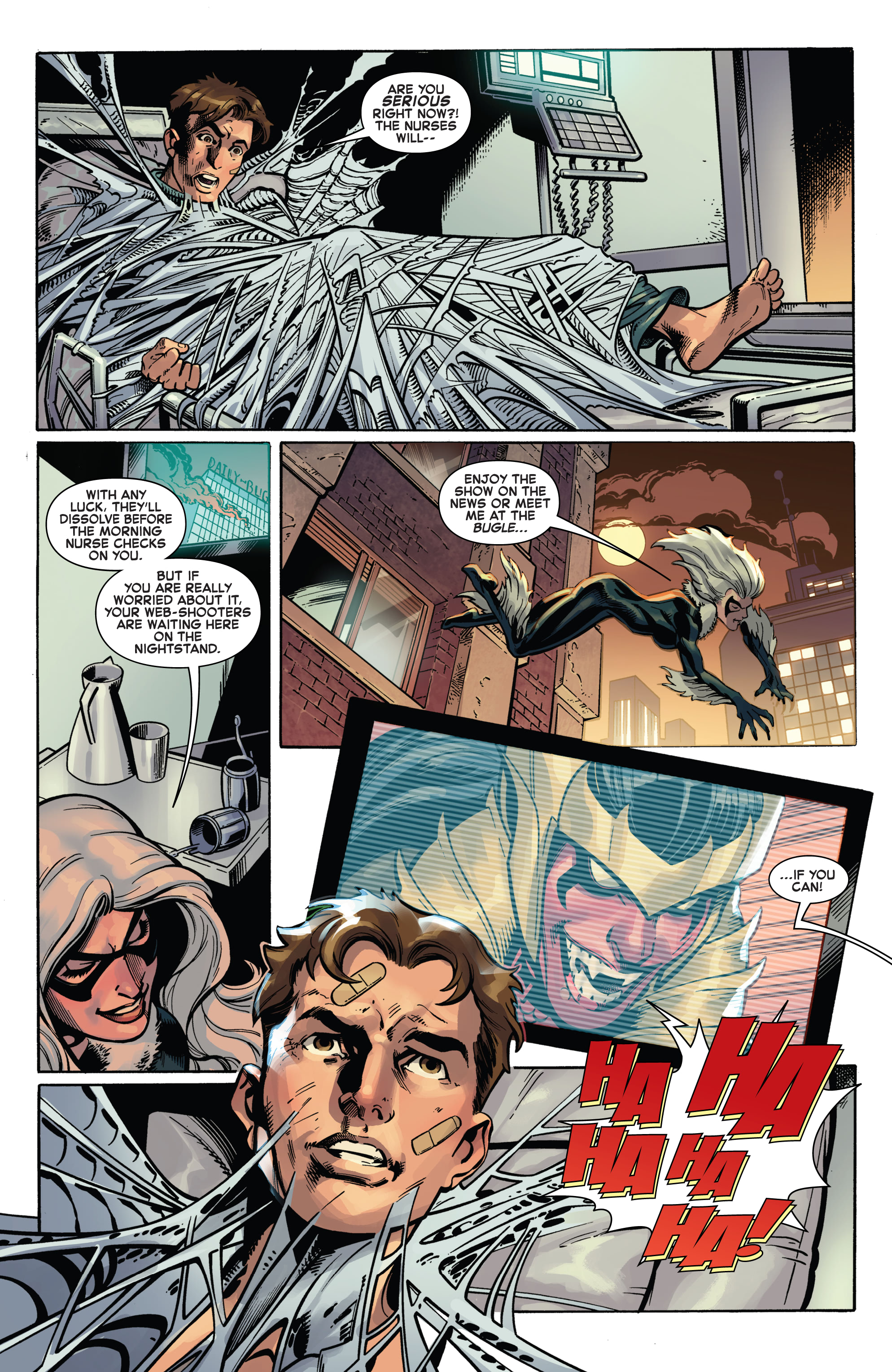 Amazing Spider-Man (2018-) issue 89 - Page 8