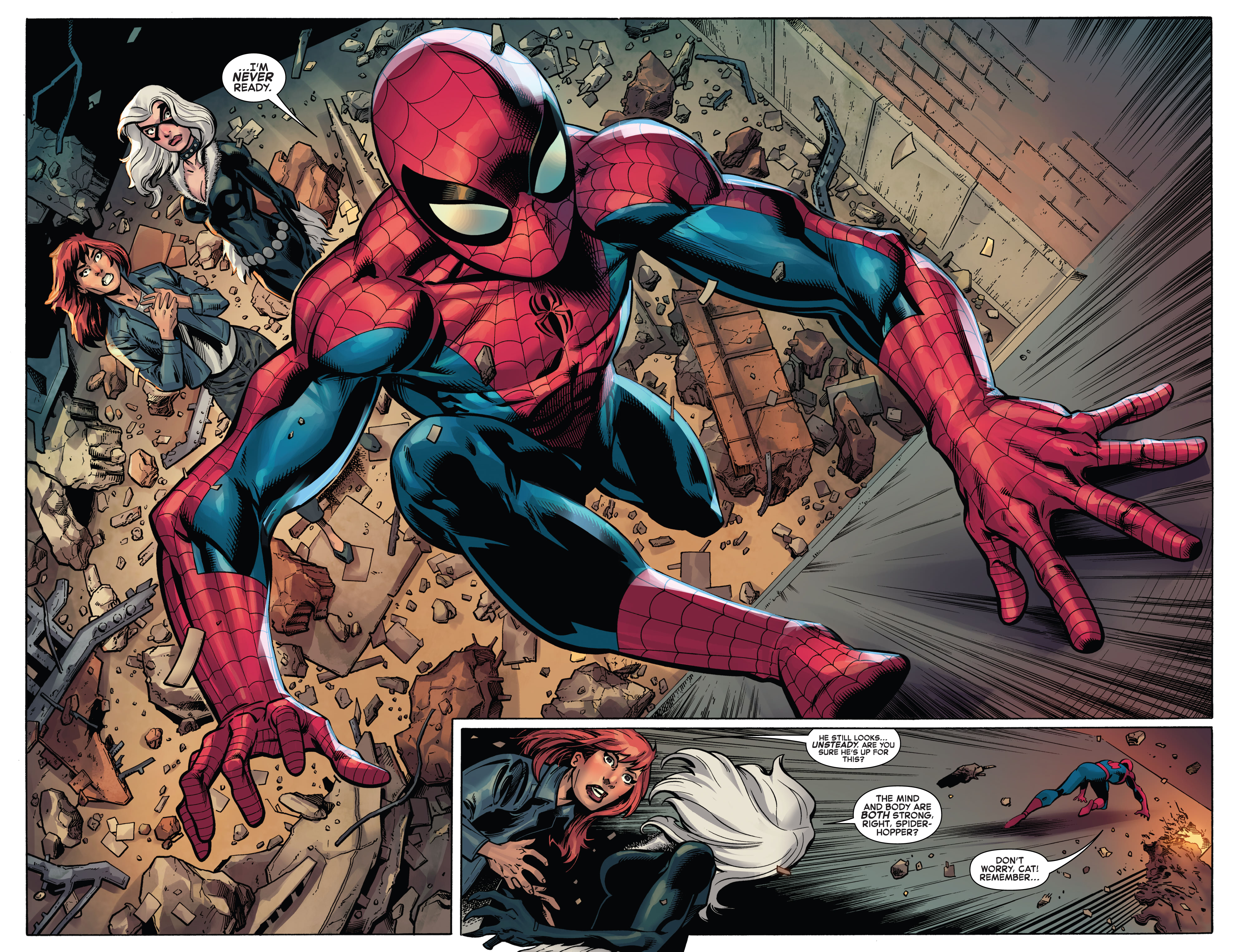 Amazing Spider-Man (2018-) issue 89 - Page 19