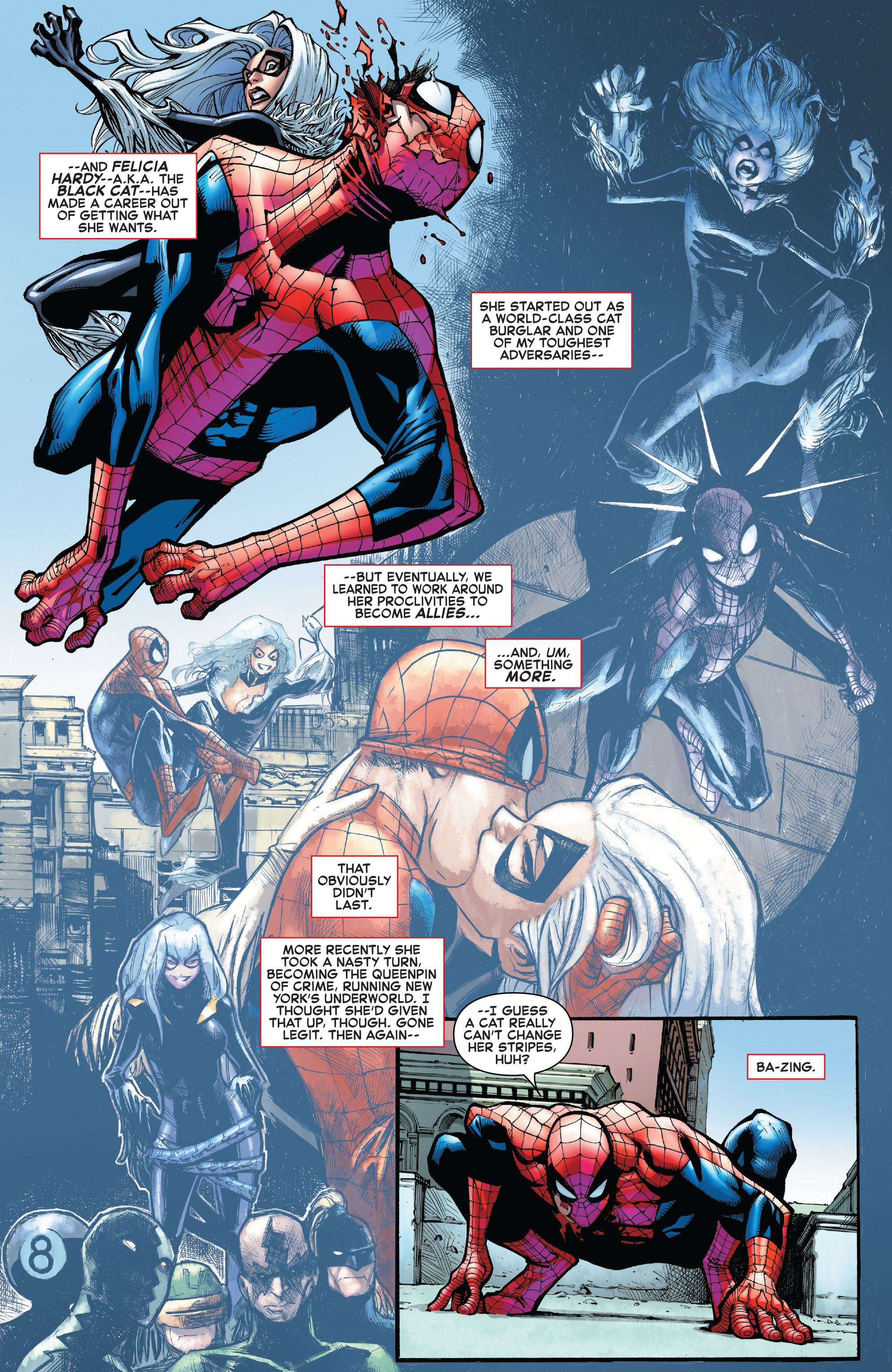 Amazing Spider-Man (2018-): Chapter 9 - Page 4
