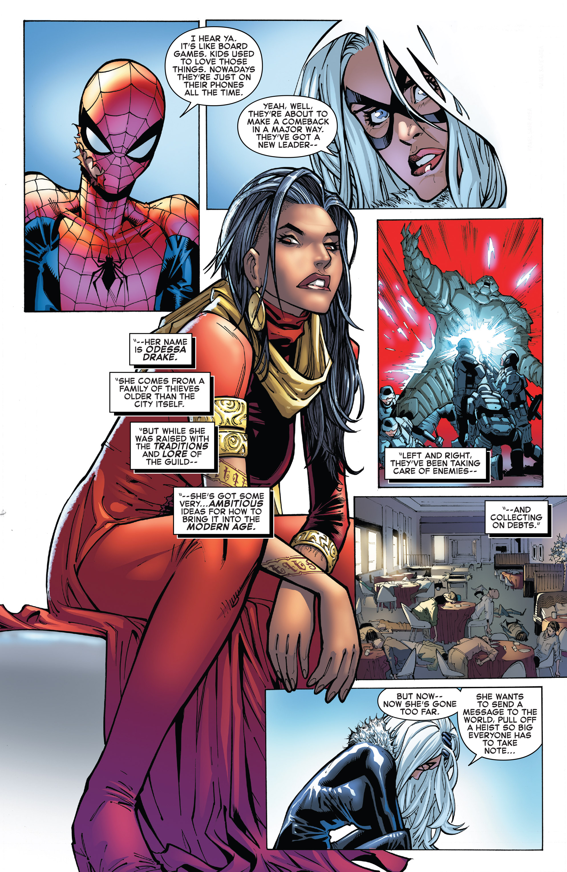 Amazing Spider-Man (2018-) issue 9 - Page 13