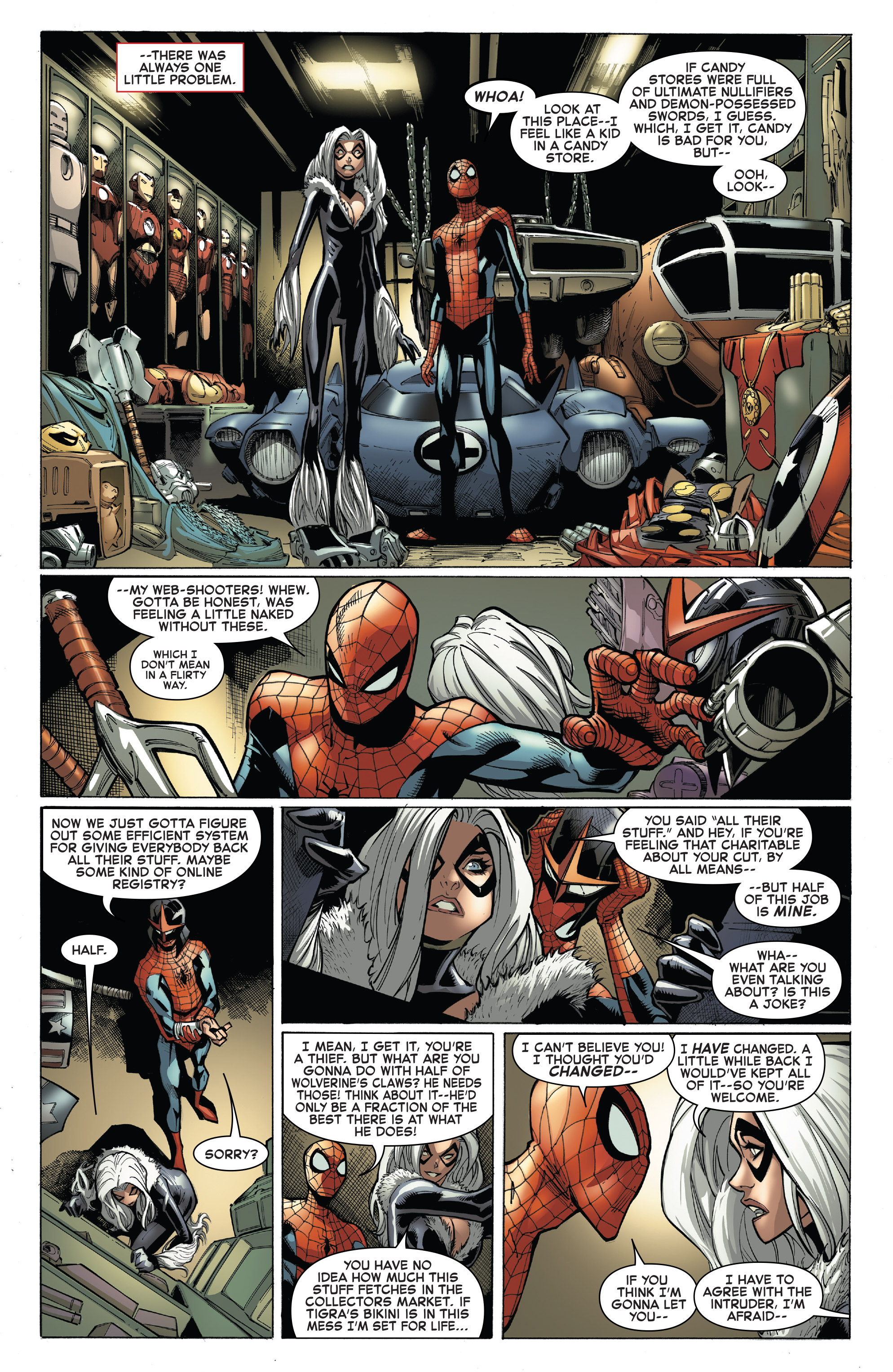 Amazing Spider-Man (2018-) issue 9 - Page 21