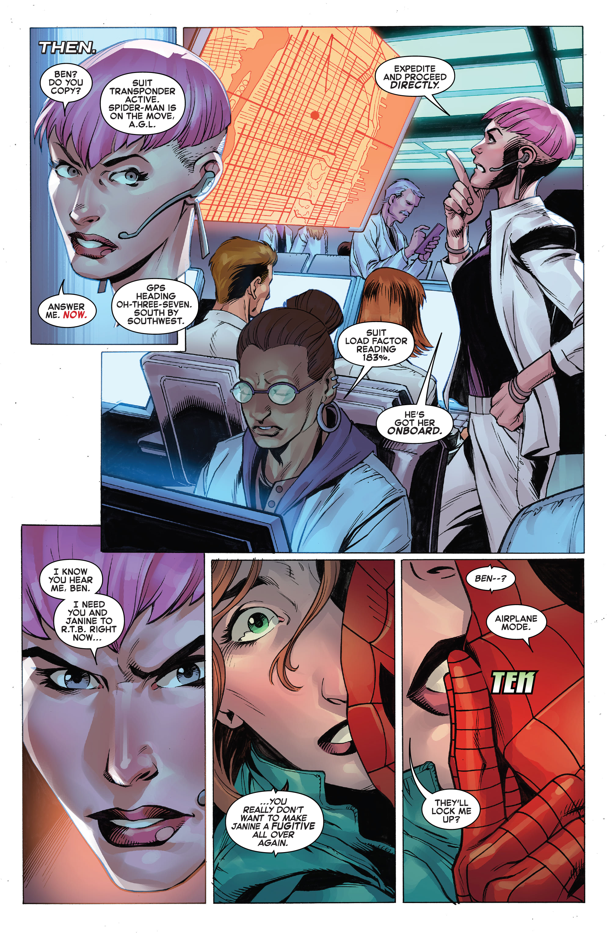 Amazing Spider-Man (2018-) issue 90 - Page 3