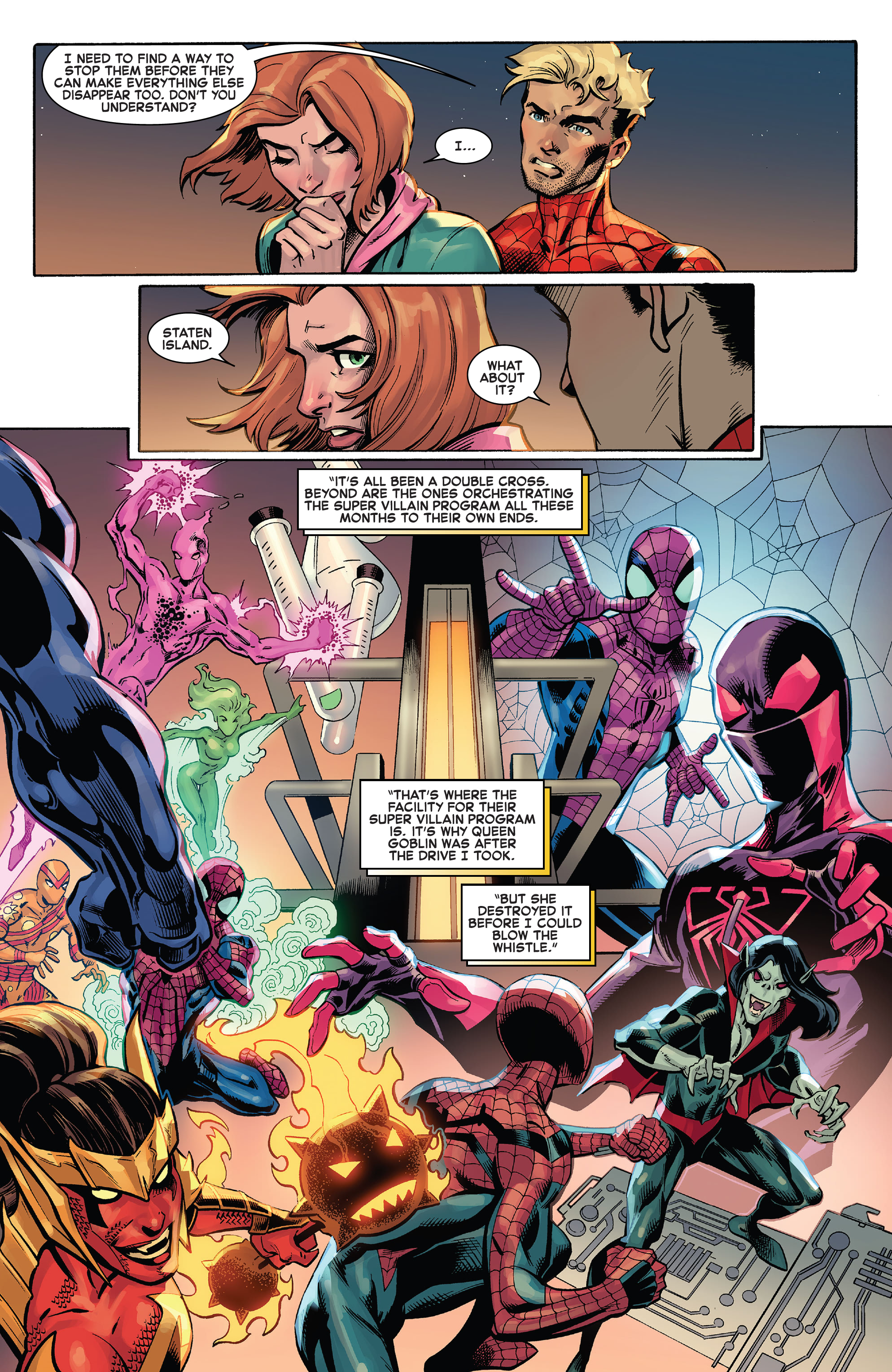 Amazing Spider-Man (2018-) issue 90 - Page 6