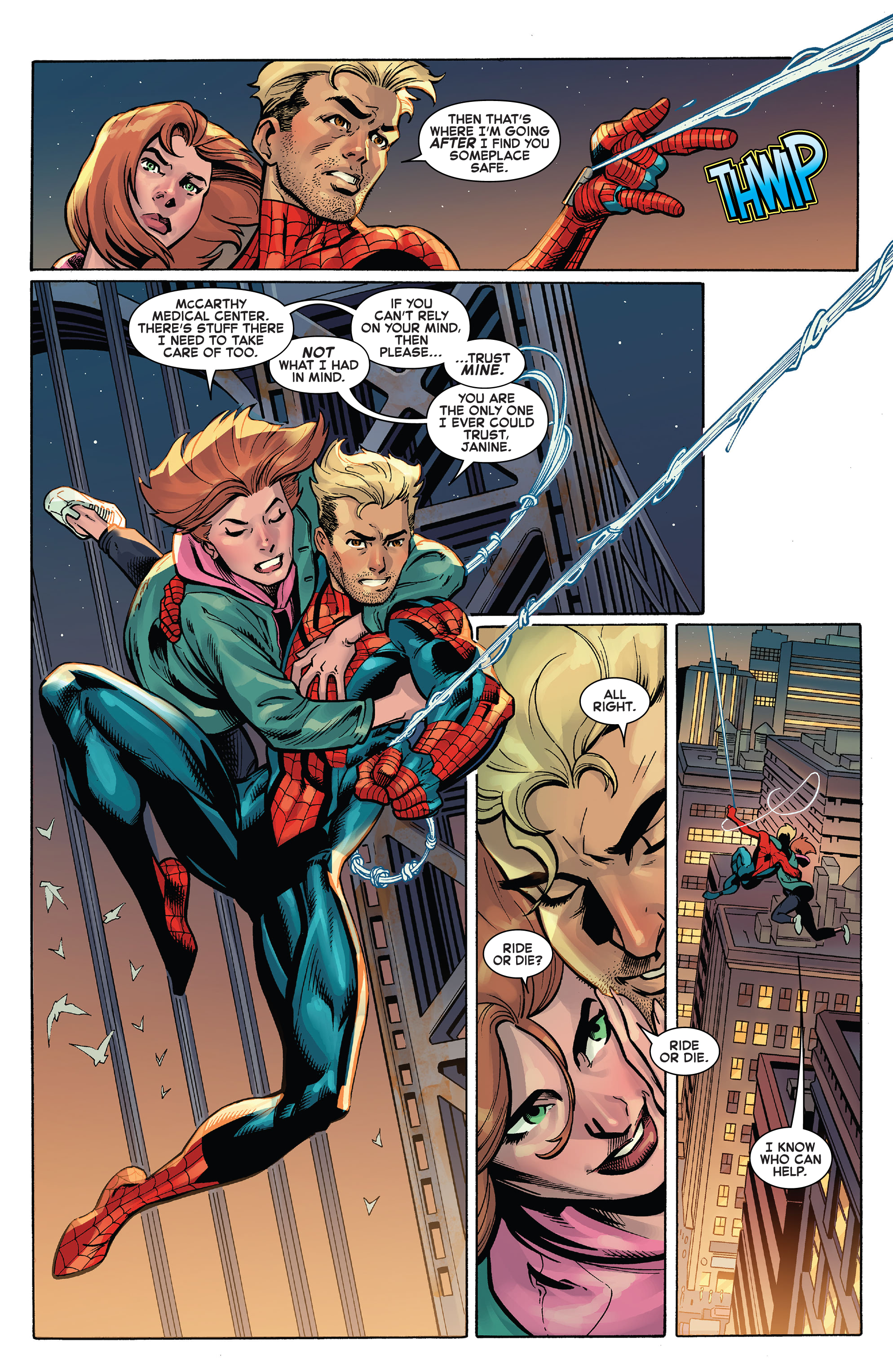 Amazing Spider-Man (2018-) issue 90 - Page 7