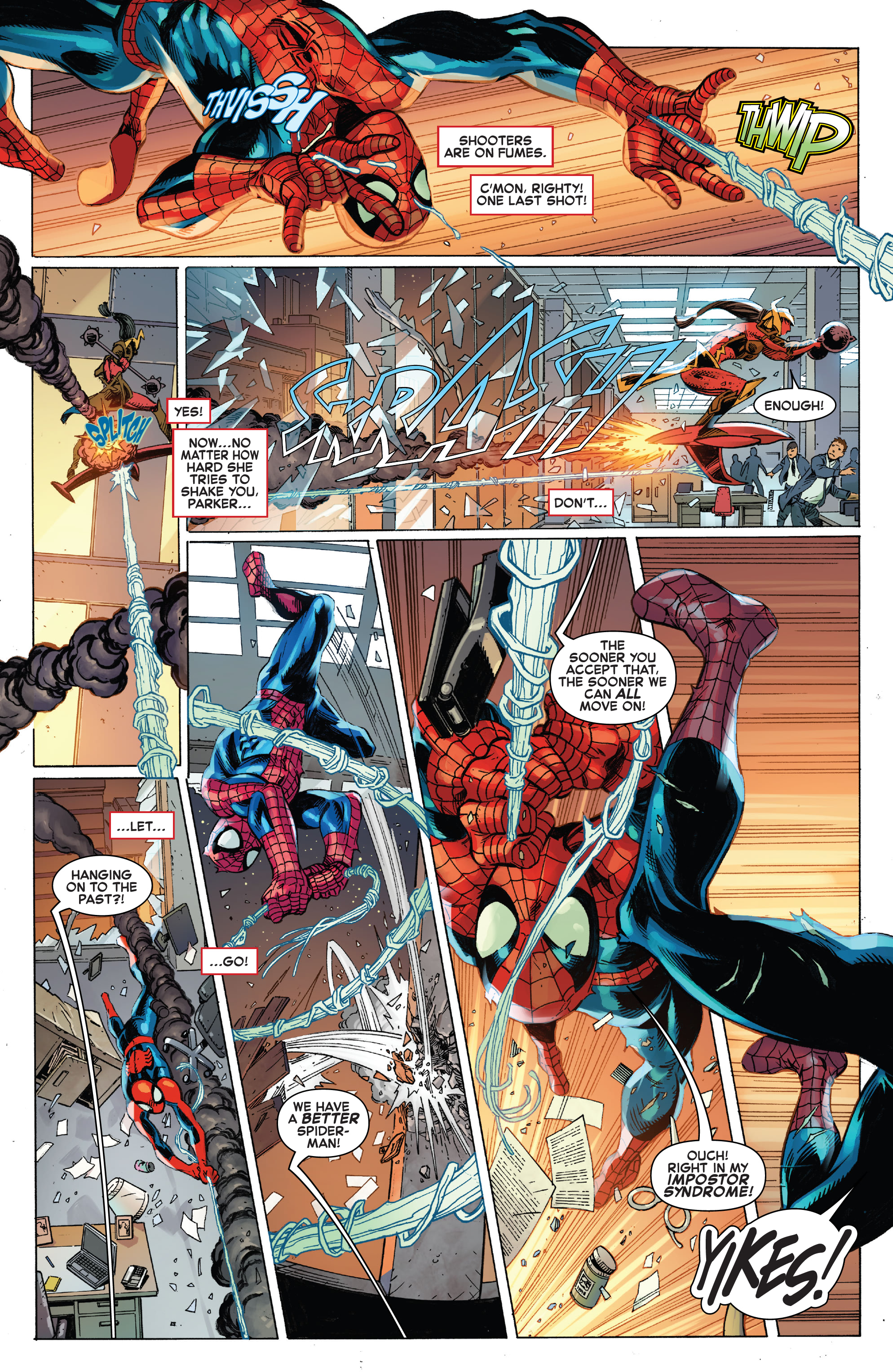 Amazing Spider-Man (2018-) issue 90 - Page 9