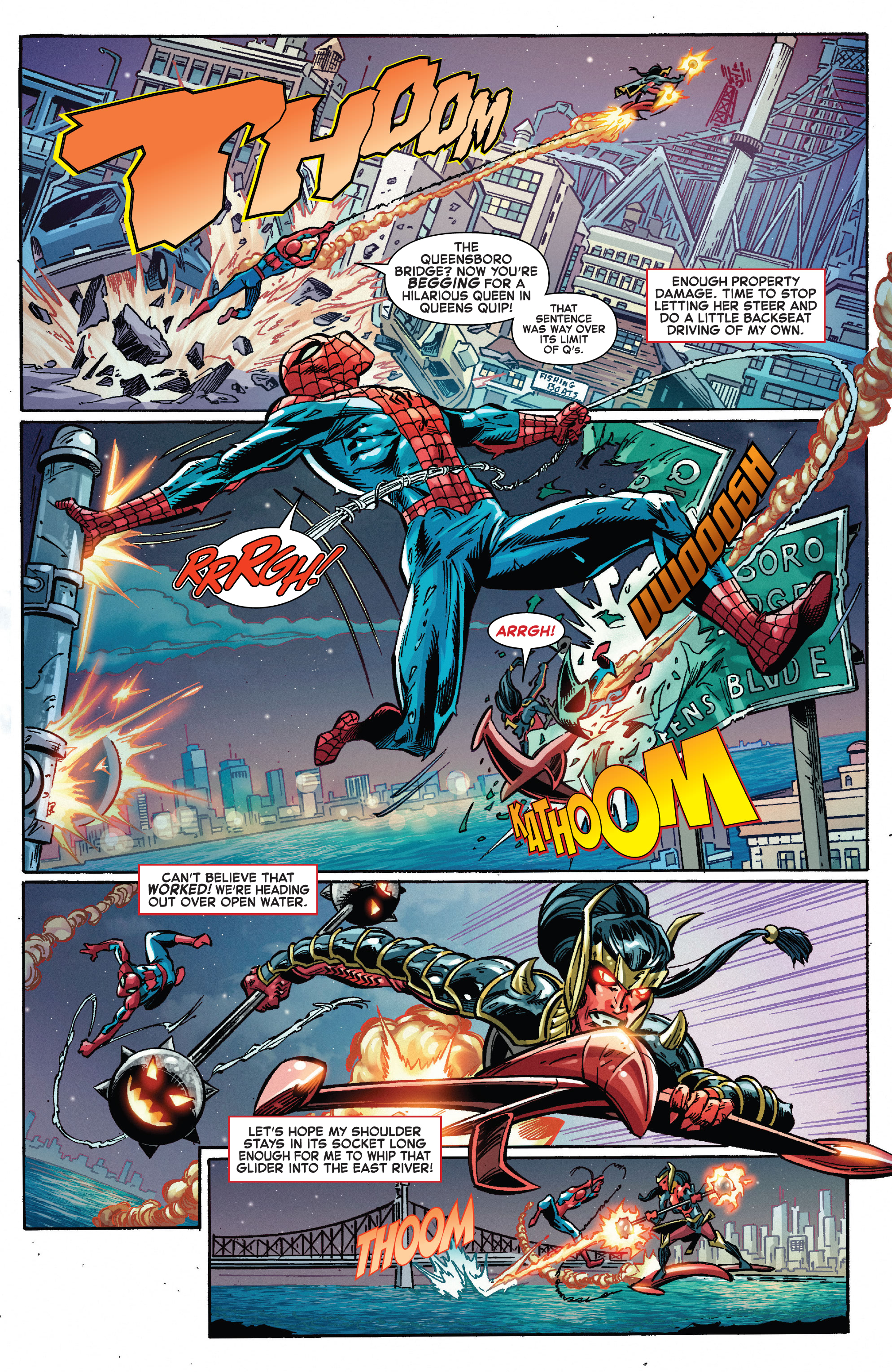 Amazing Spider-Man (2018-) issue 90 - Page 11