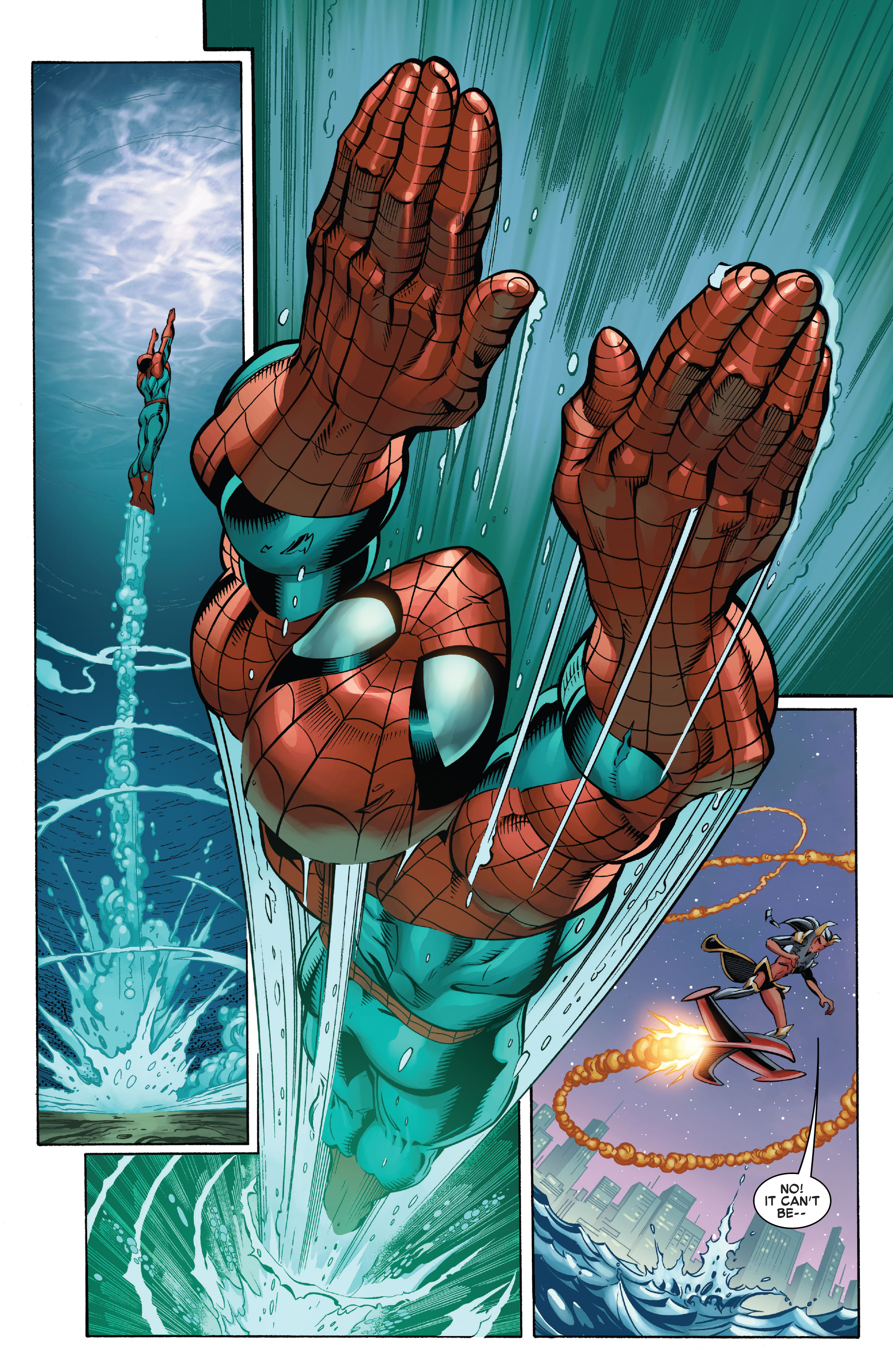 Amazing Spider-Man (2018-) issue 90 - Page 15