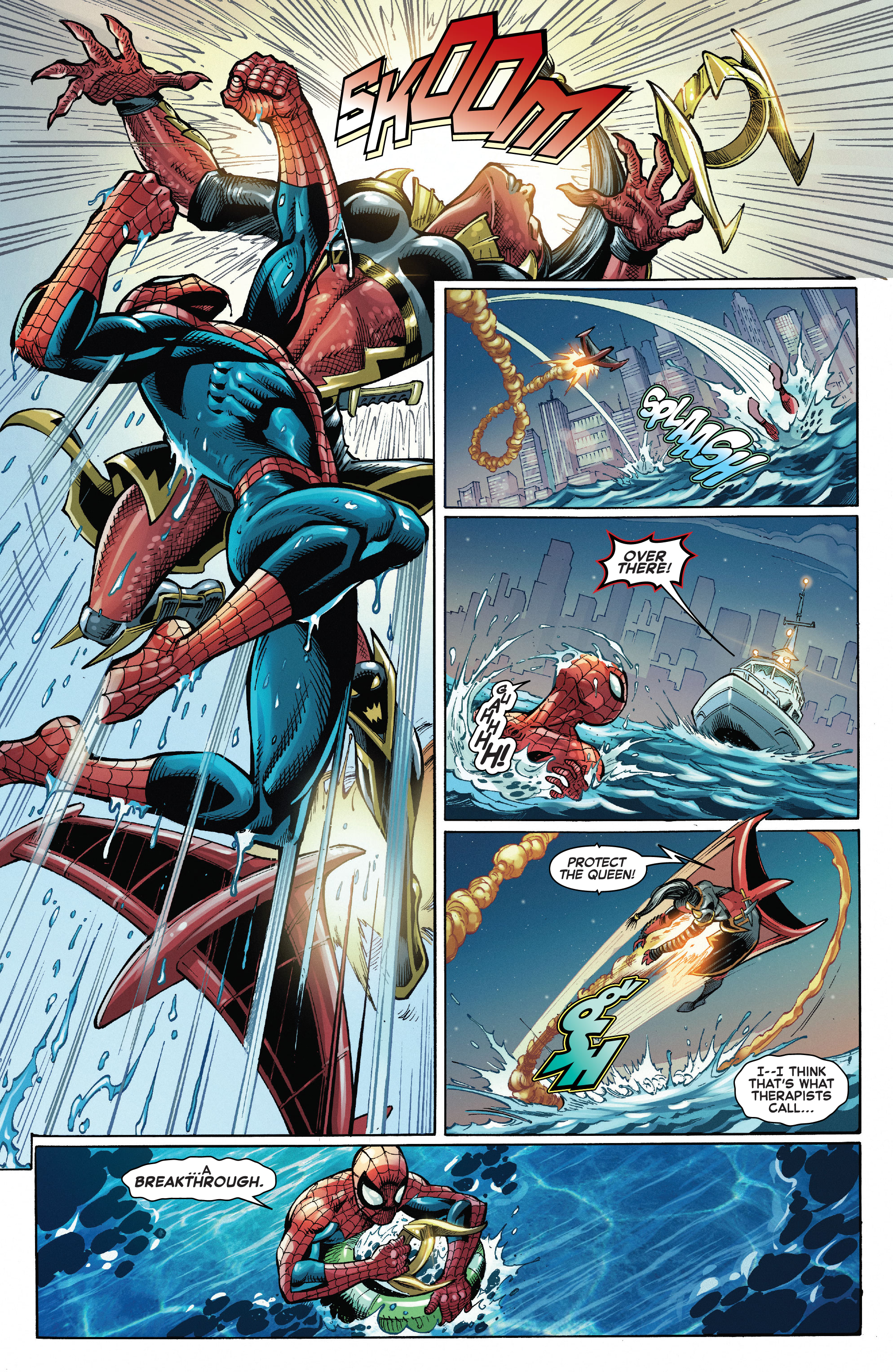 Amazing Spider-Man (2018-) issue 90 - Page 16