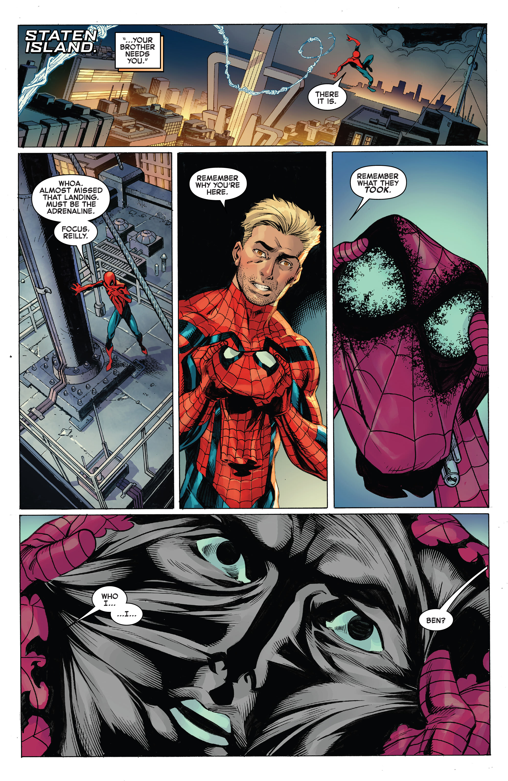 Amazing Spider-Man (2018-) issue 90 - Page 19