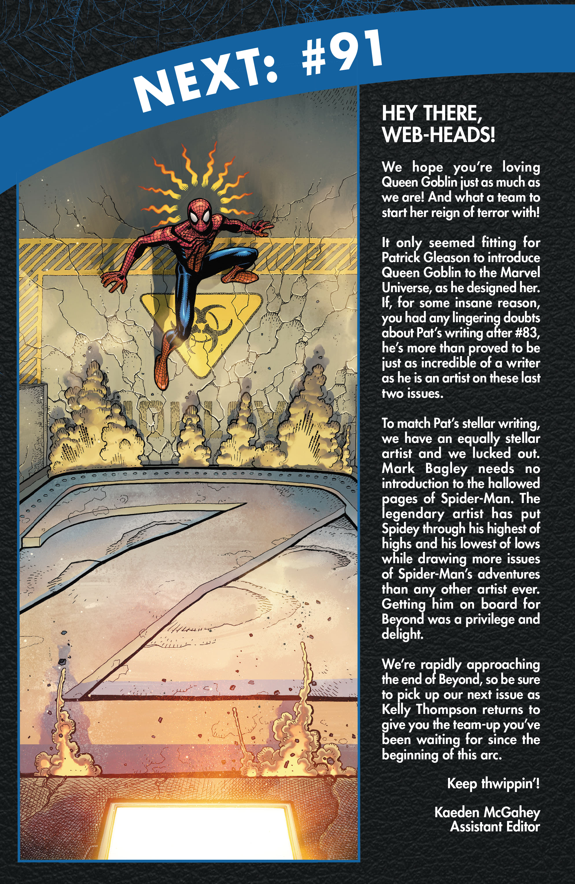 Amazing Spider-Man (2018-) issue 90 - Page 22