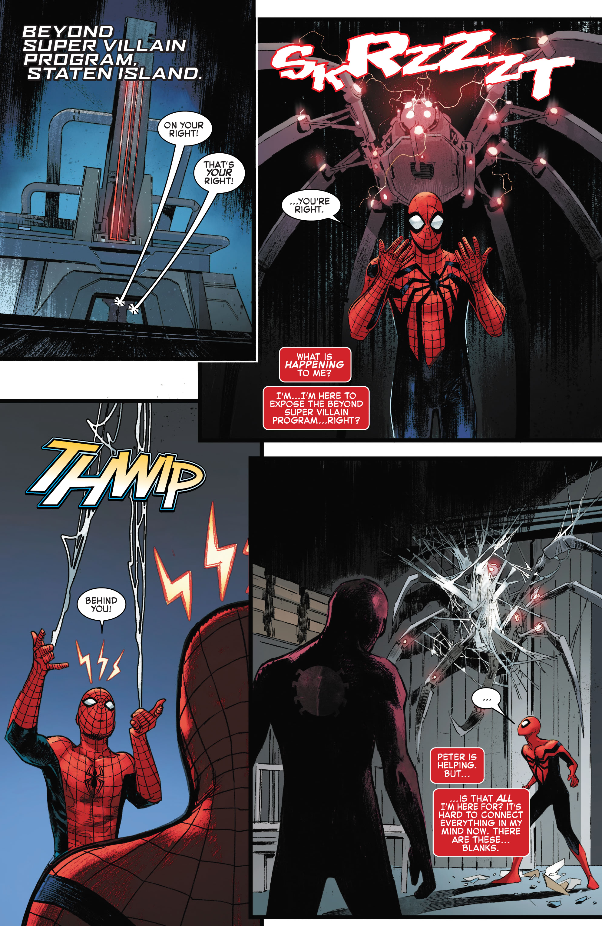 Amazing Spider-Man (2018-): Chapter 91 - Page 3