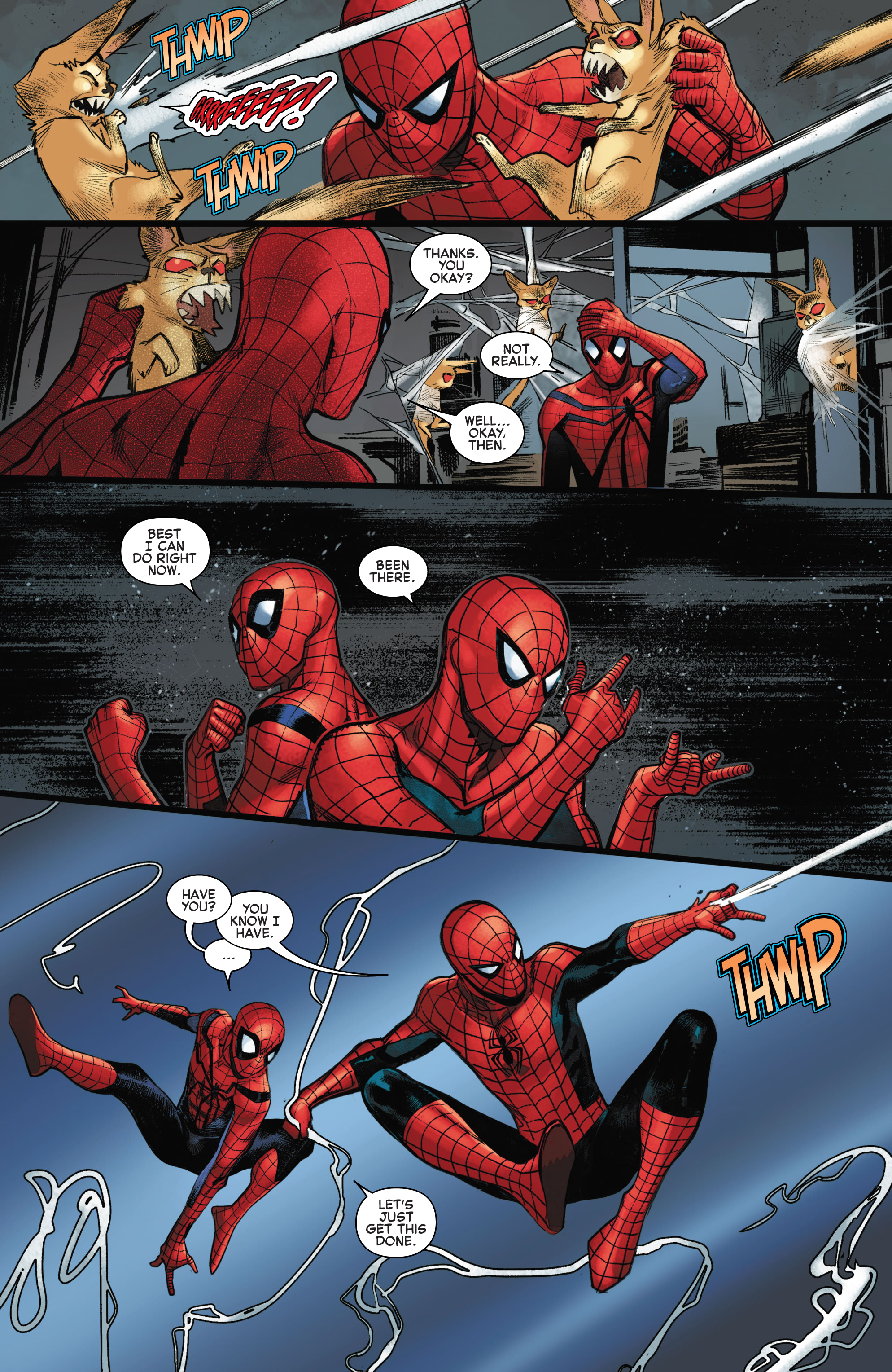 Amazing Spider-Man (2018-) issue 91 - Page 10