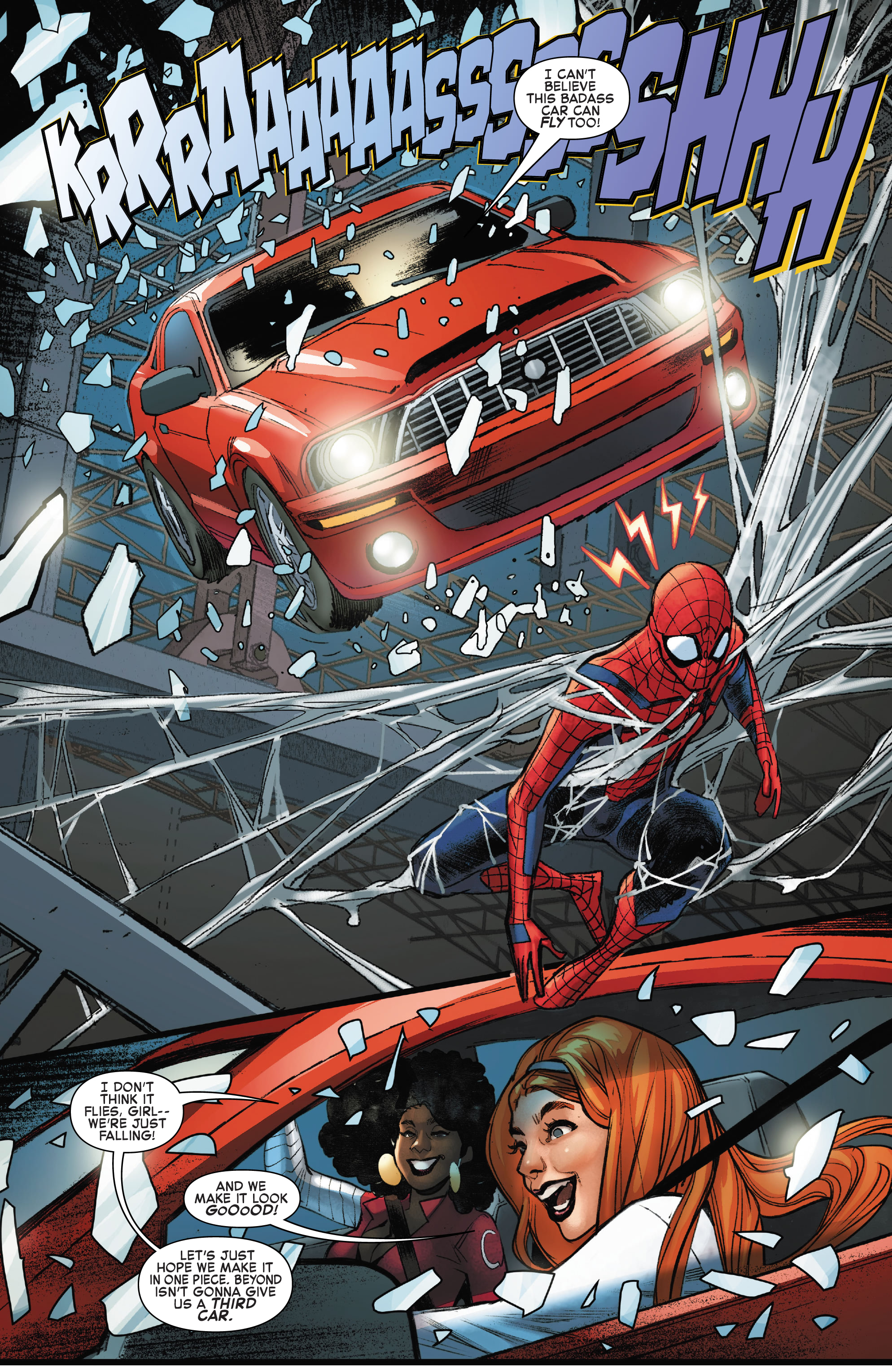 Amazing Spider-Man (2018-) issue 91 - Page 12