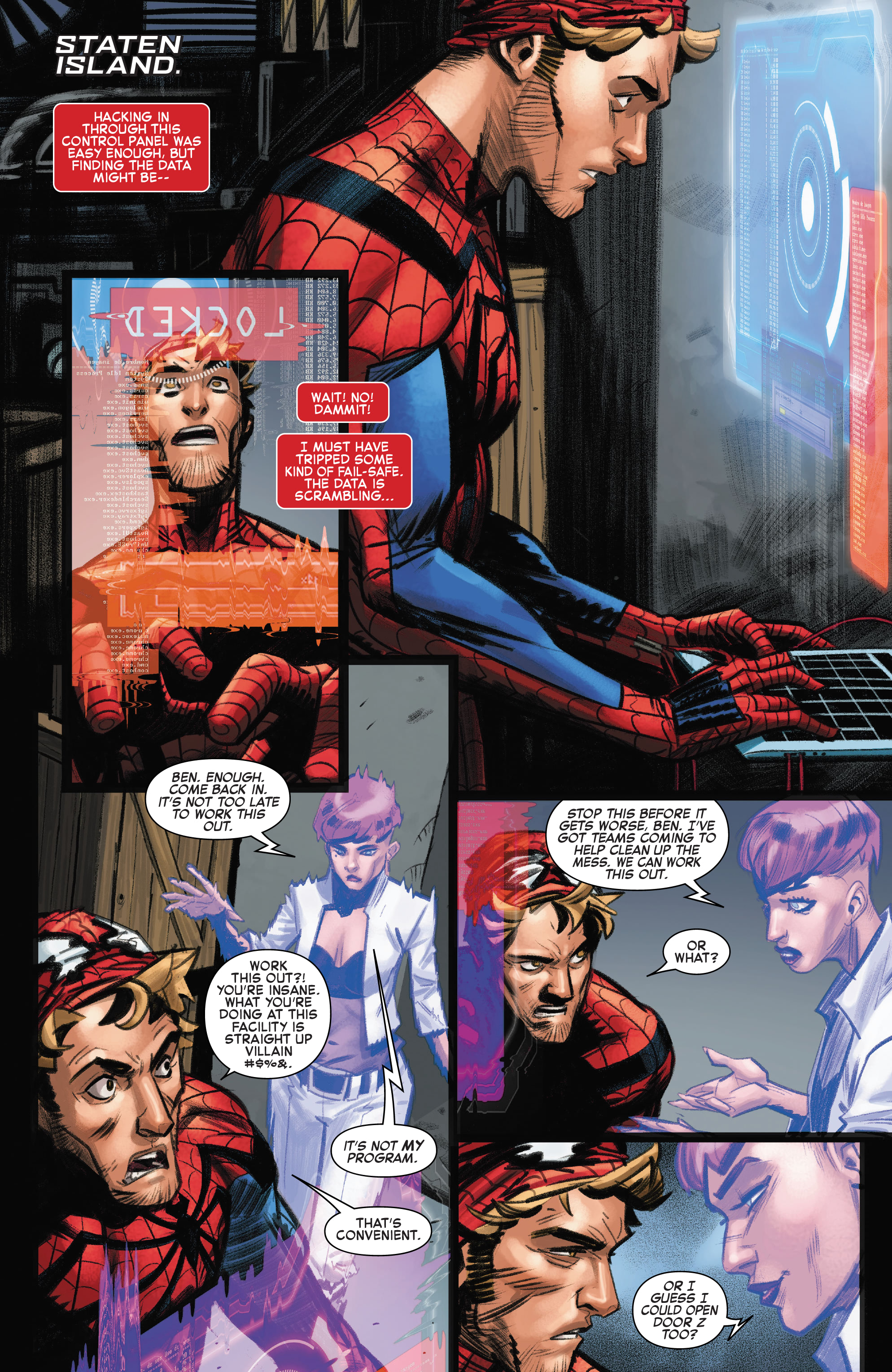 Amazing Spider-Man (2018-) issue 91 - Page 18