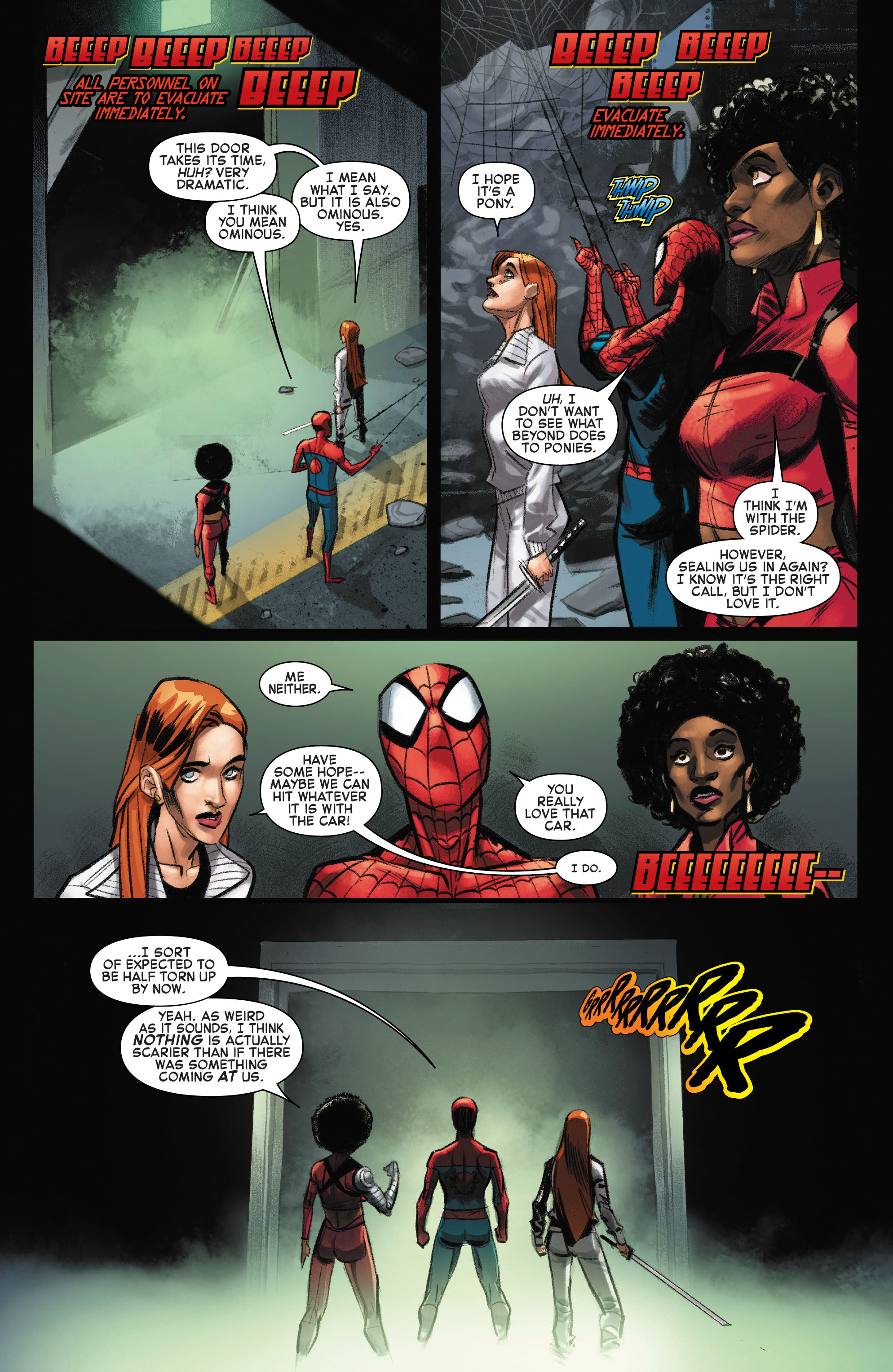 Amazing Spider-Man (2018-) issue 91 - Page 21