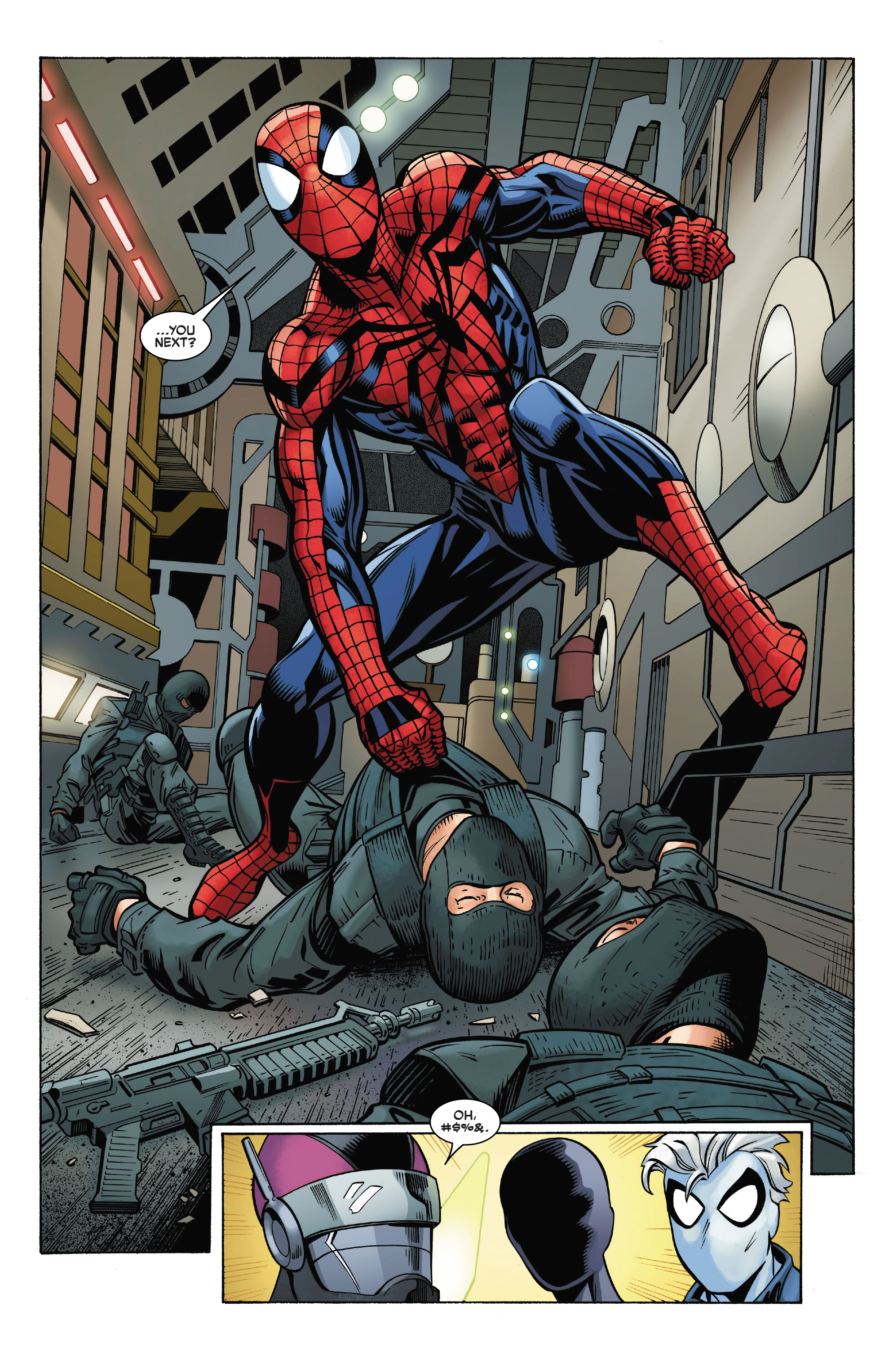 Amazing Spider-Man (2018-) issue 92.BEY - Page 29