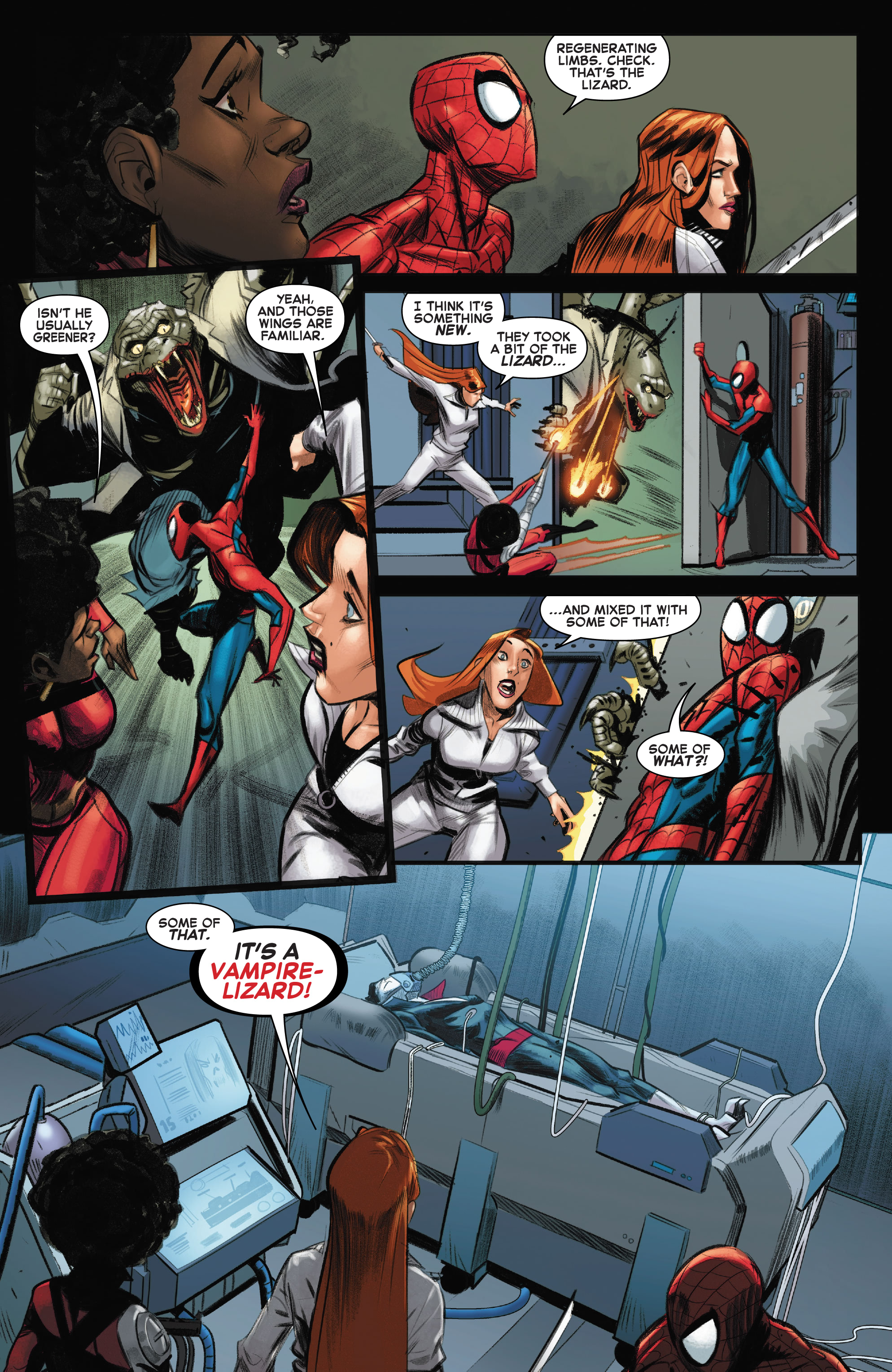 Amazing Spider-Man (2018-) issue 92 - Page 5