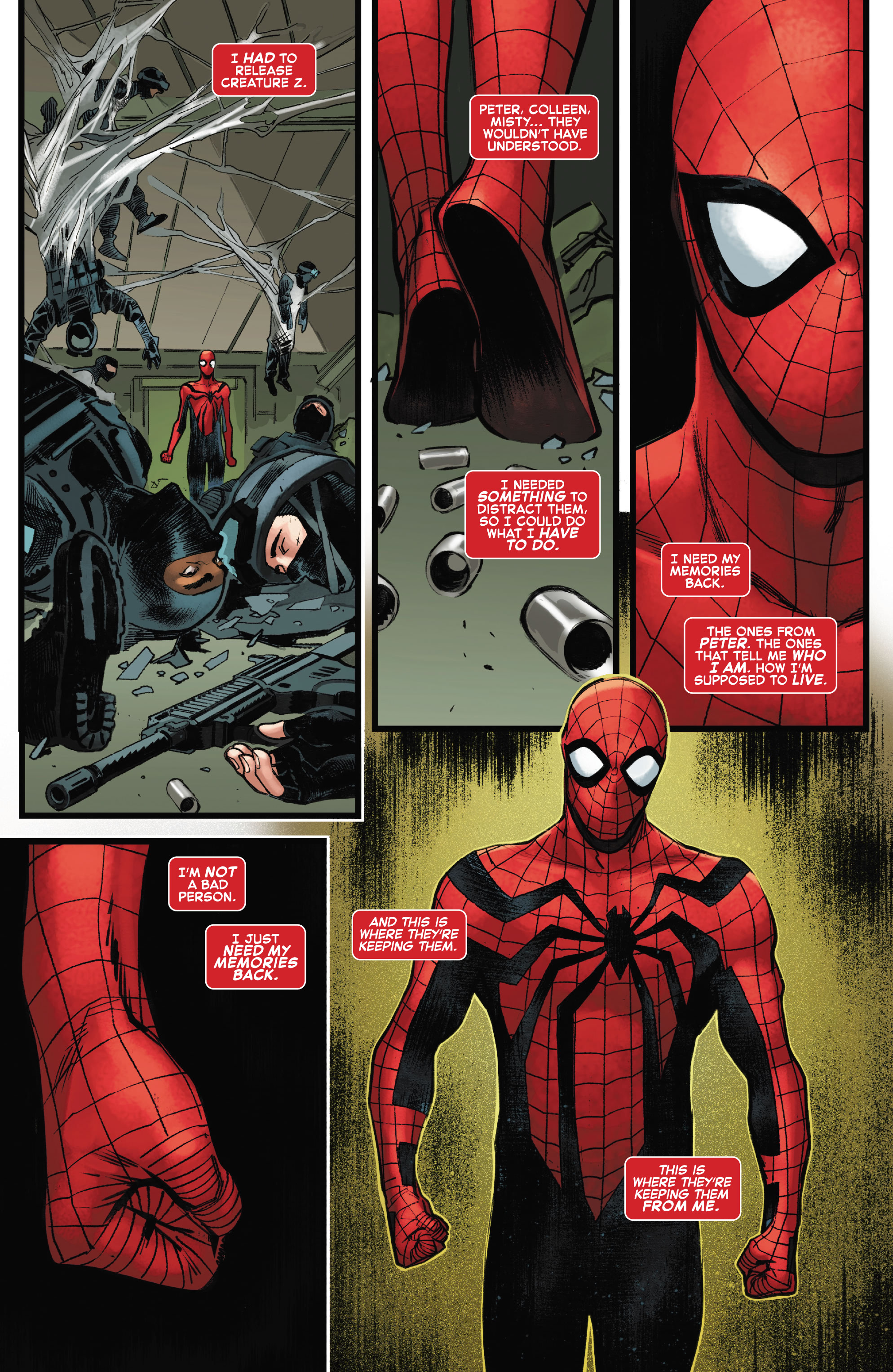 Amazing Spider-Man (2018-) issue 92 - Page 11