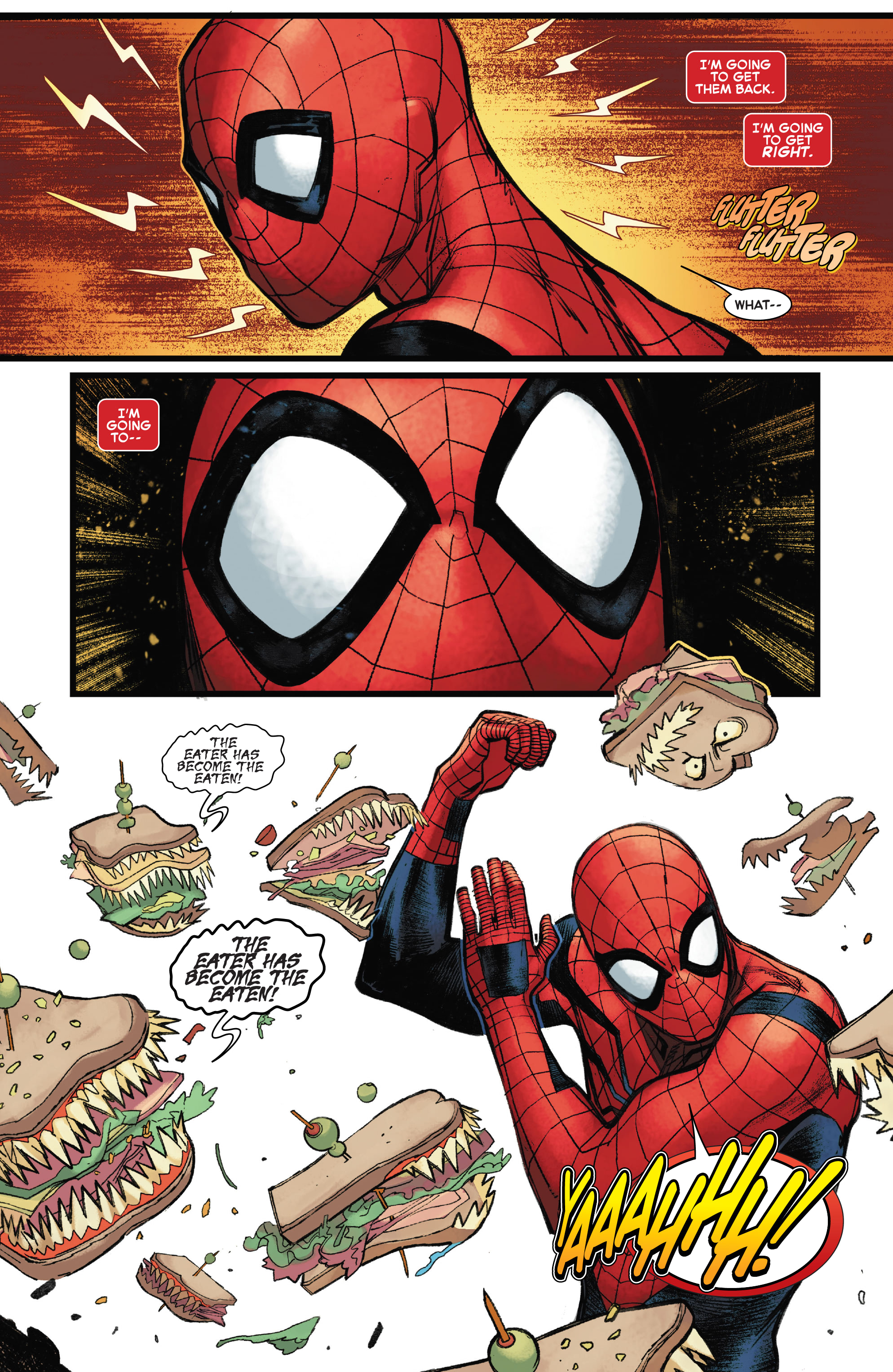 Amazing Spider-Man (2018-) issue 92 - Page 12