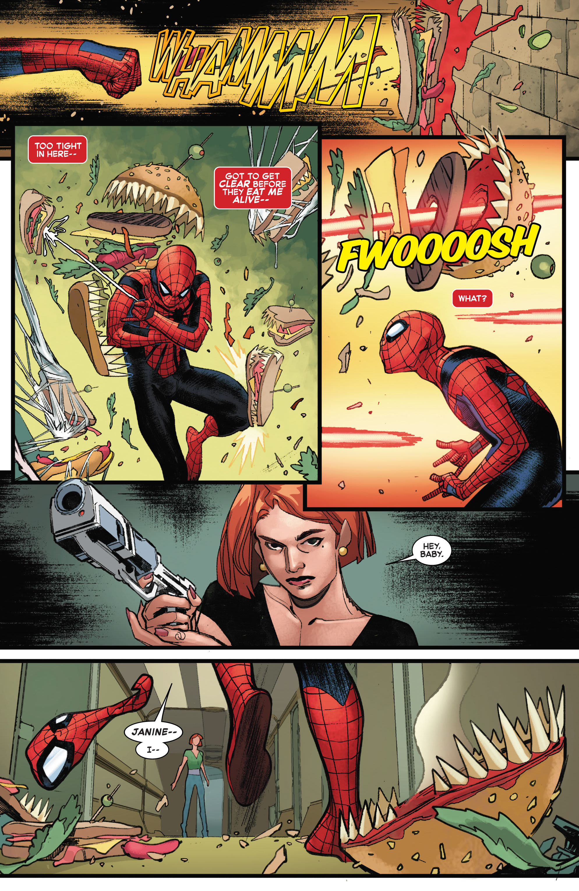 Amazing Spider-Man (2018-) issue 92 - Page 14