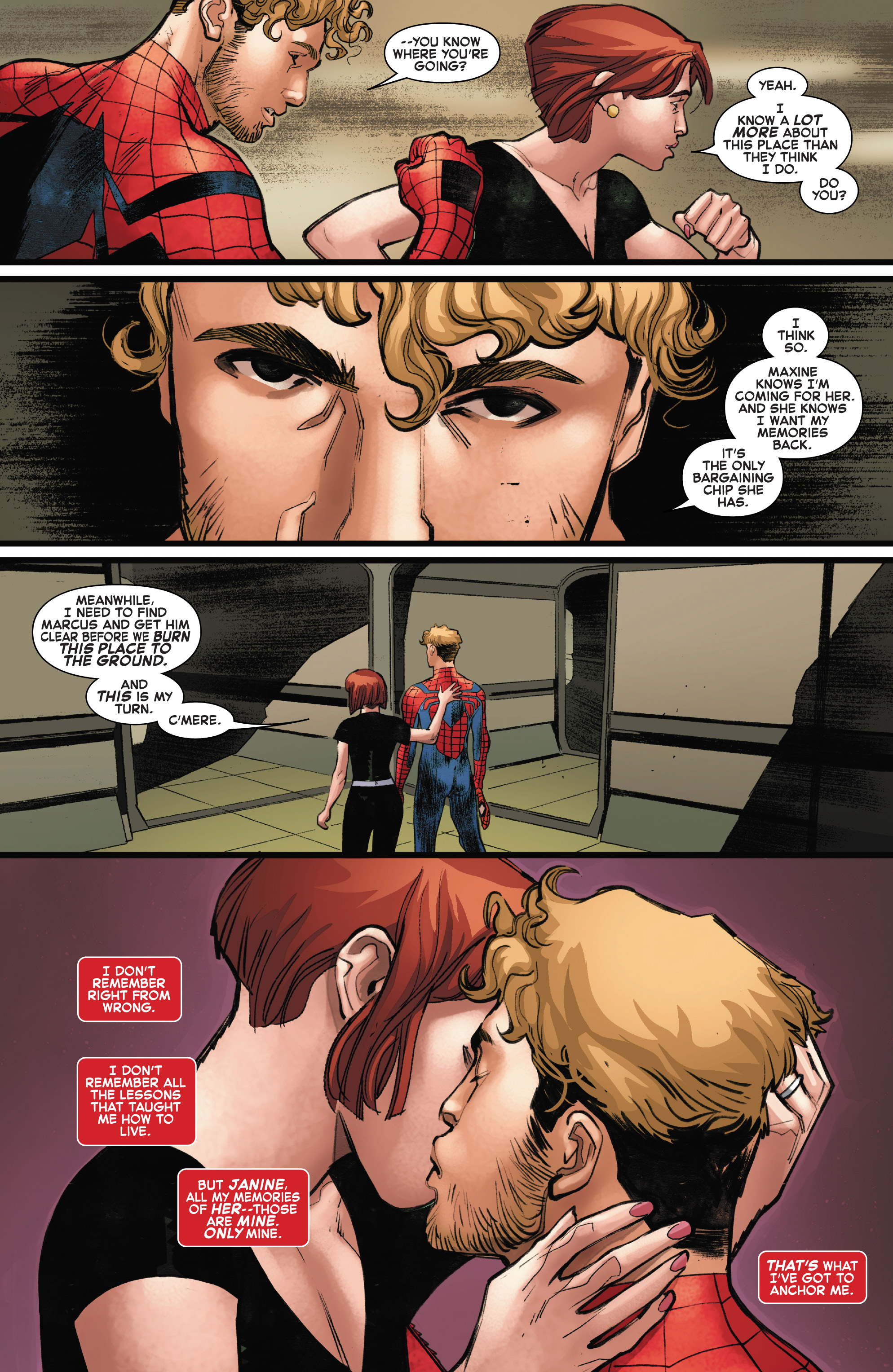 Amazing Spider-Man (2018-) issue 92 - Page 21