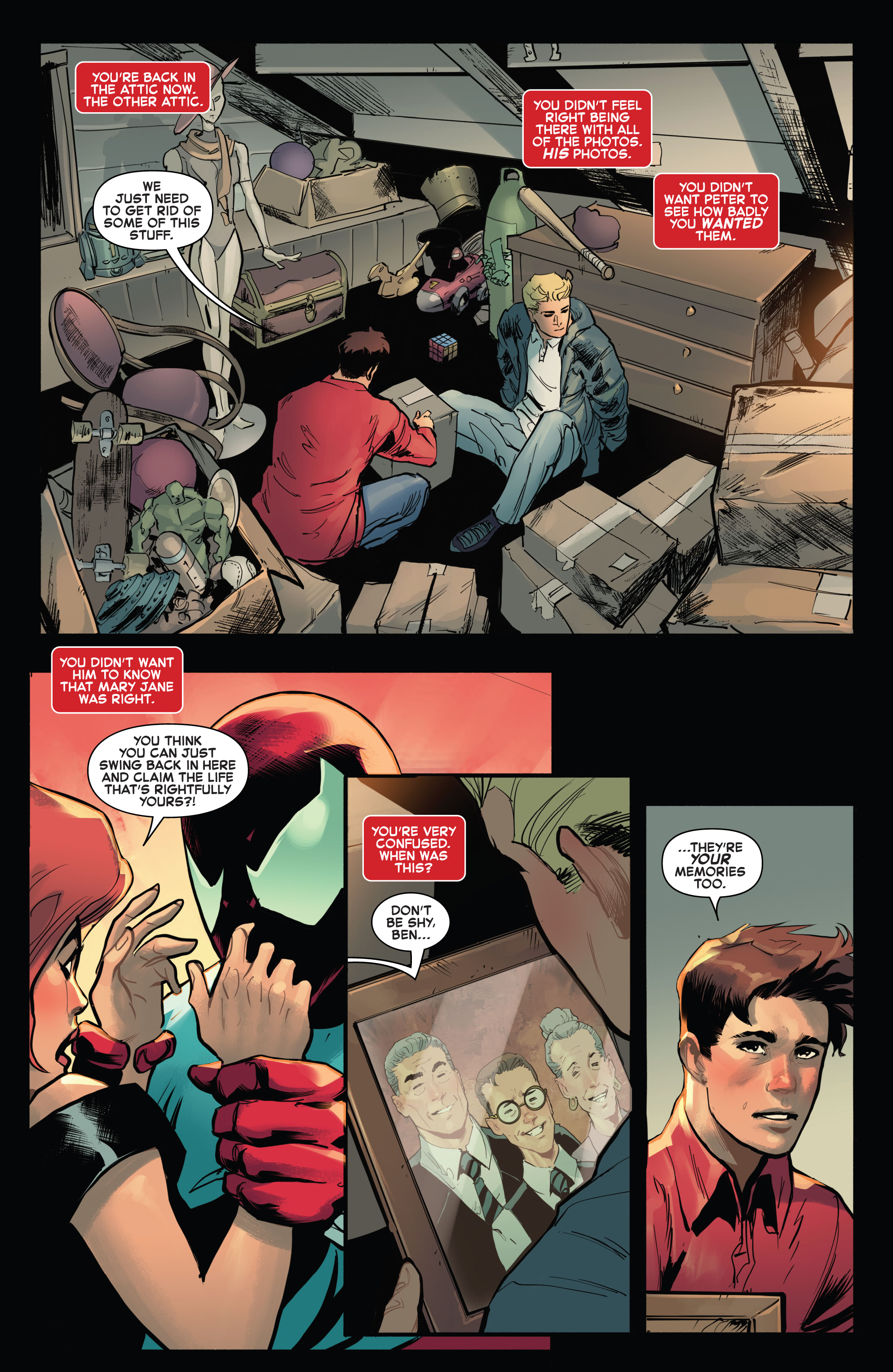 Amazing Spider-Man (2018-): Chapter 93 - Page 4