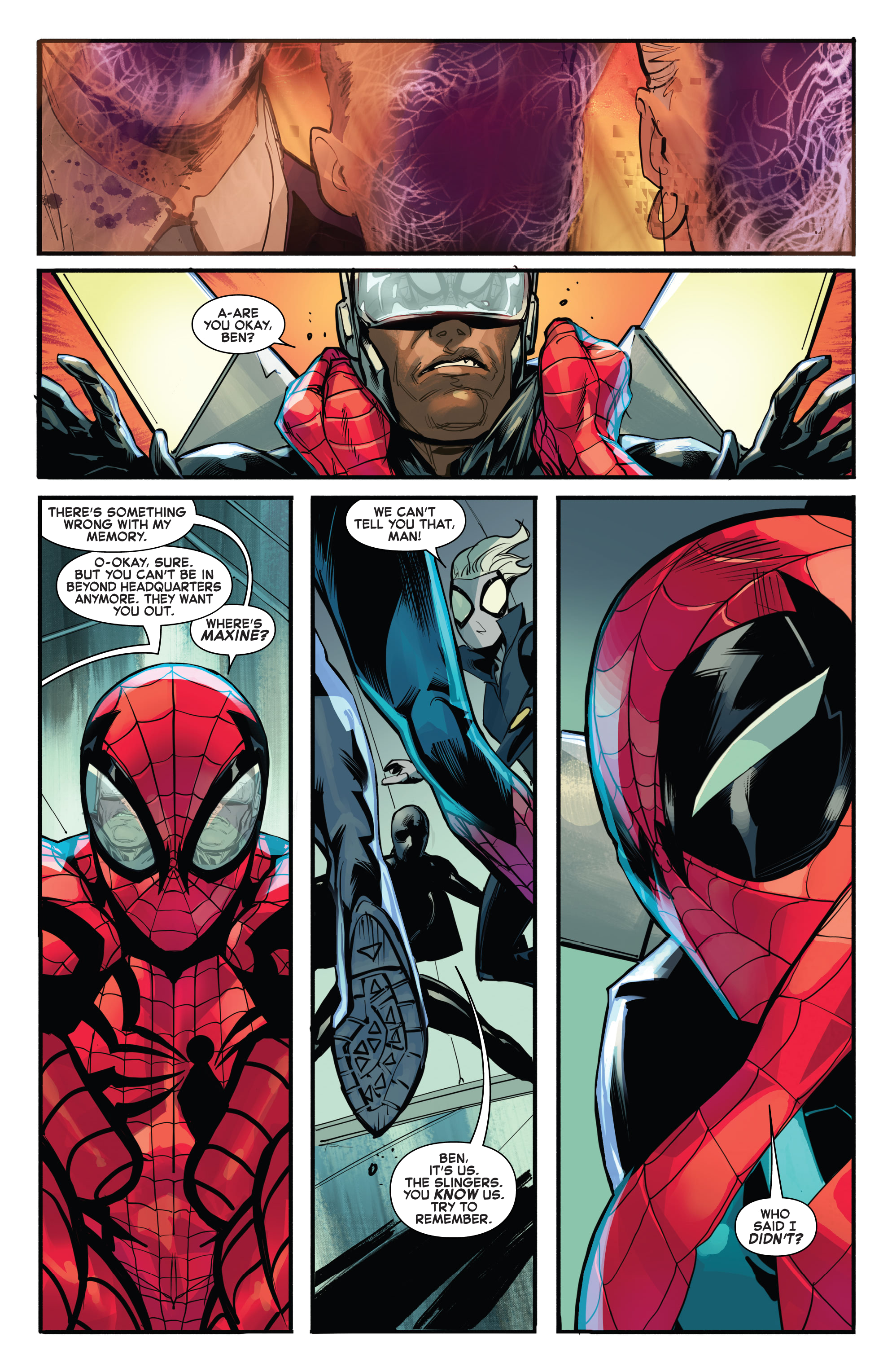 Amazing Spider-Man (2018-) issue 93 - Page 6