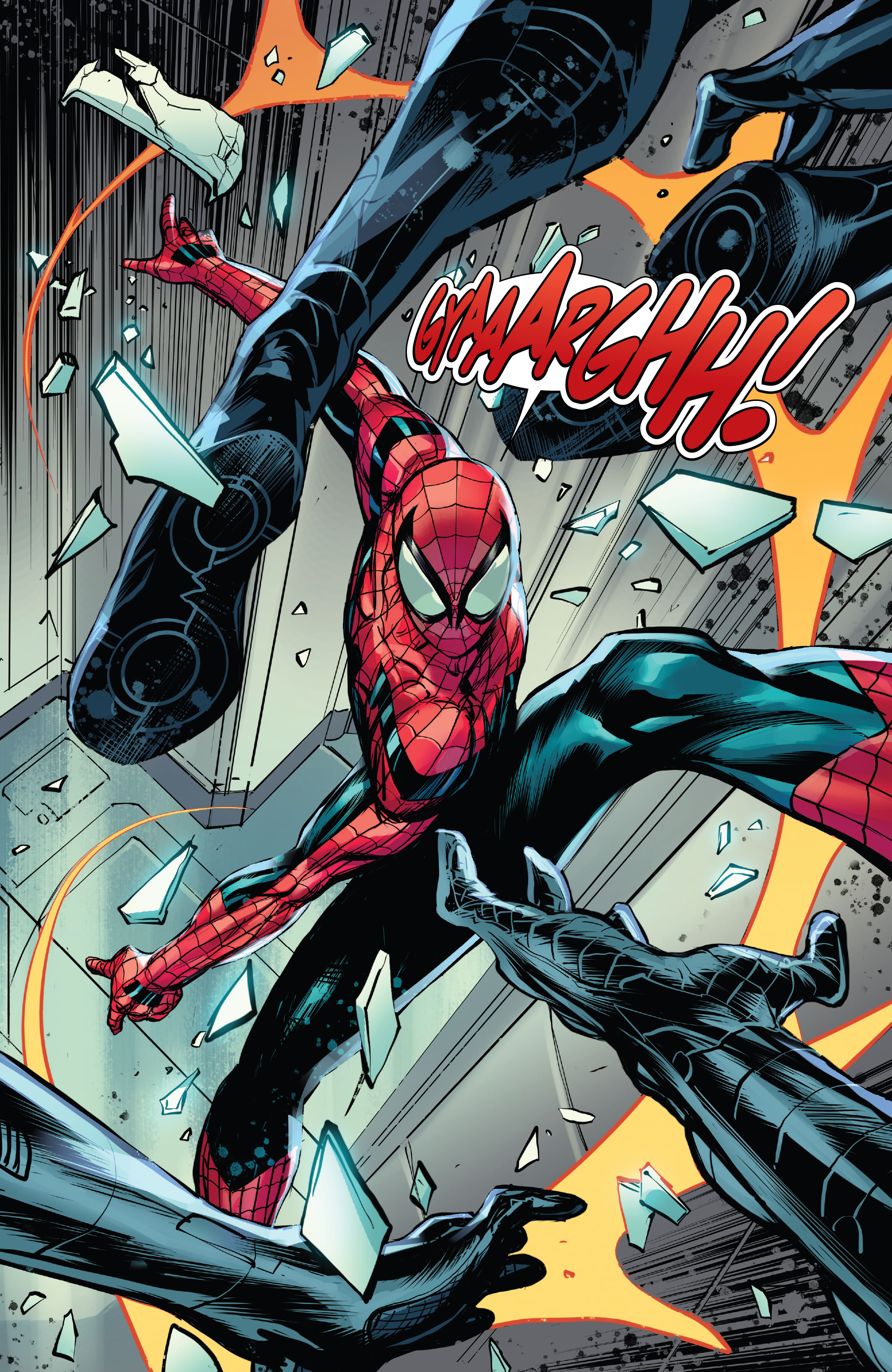 Amazing Spider-Man (2018-) issue 93 - Page 7