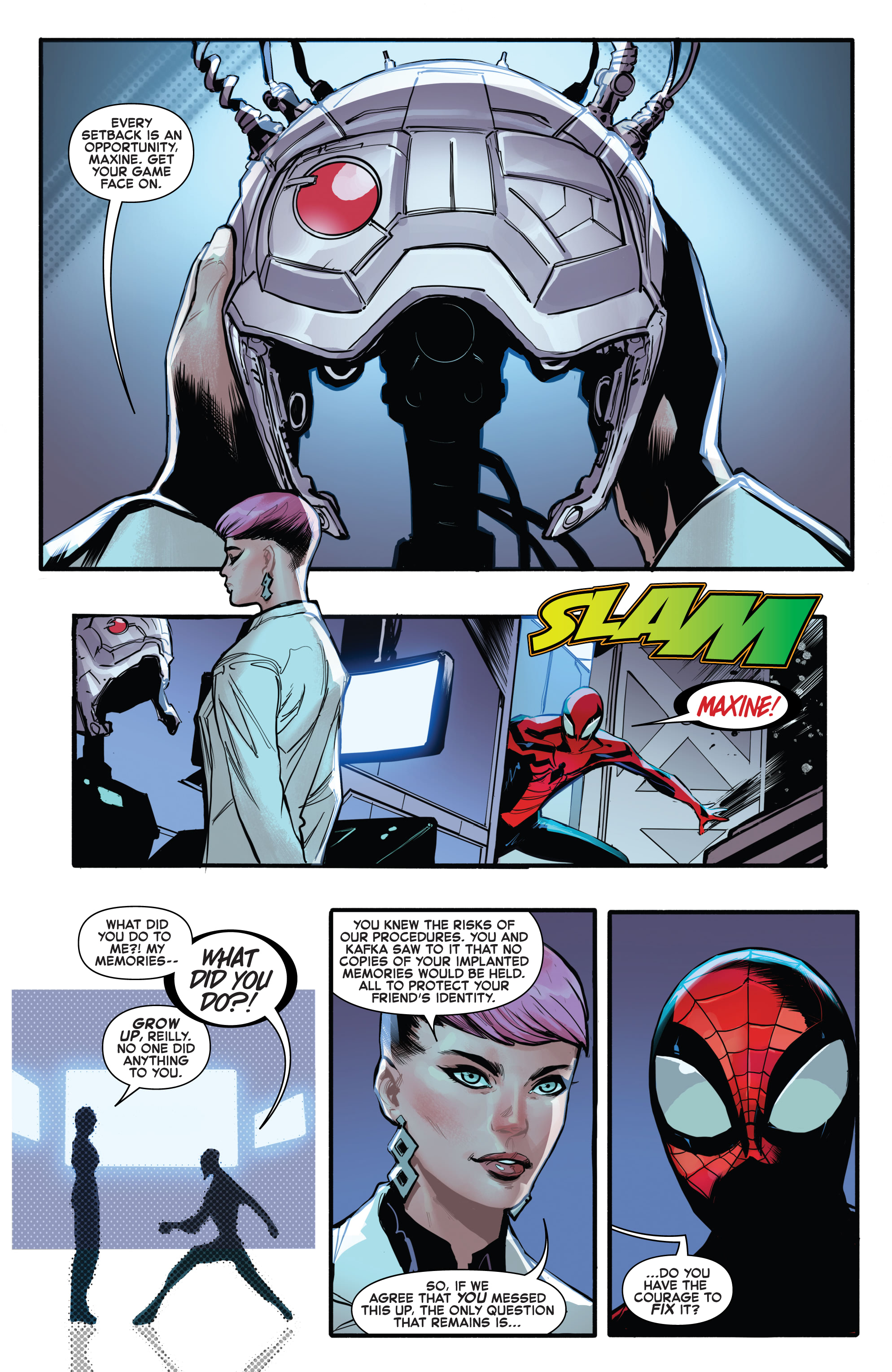 Amazing Spider-Man (2018-) issue 93 - Page 10