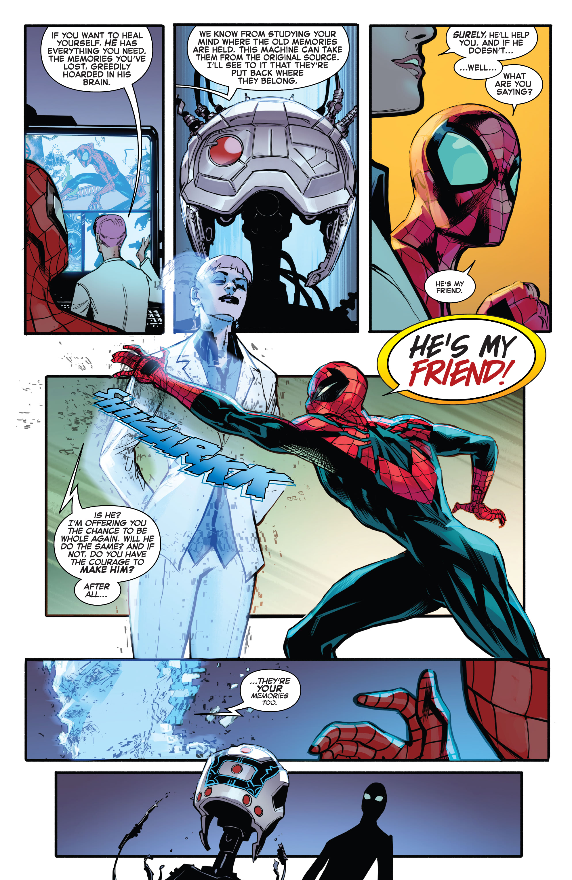 Amazing Spider-Man (2018-) issue 93 - Page 11