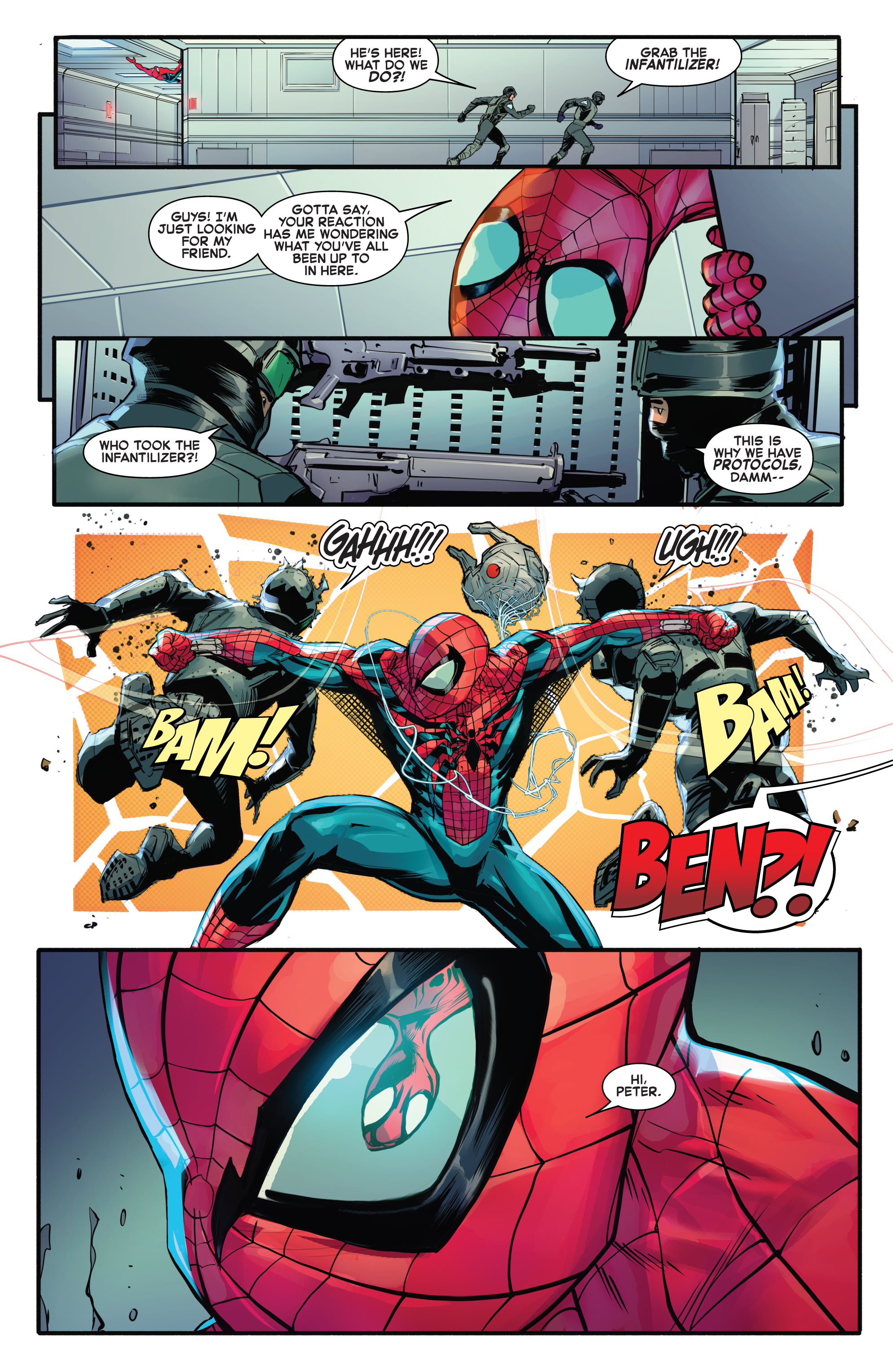 Amazing Spider-Man (2018-) issue 93 - Page 13