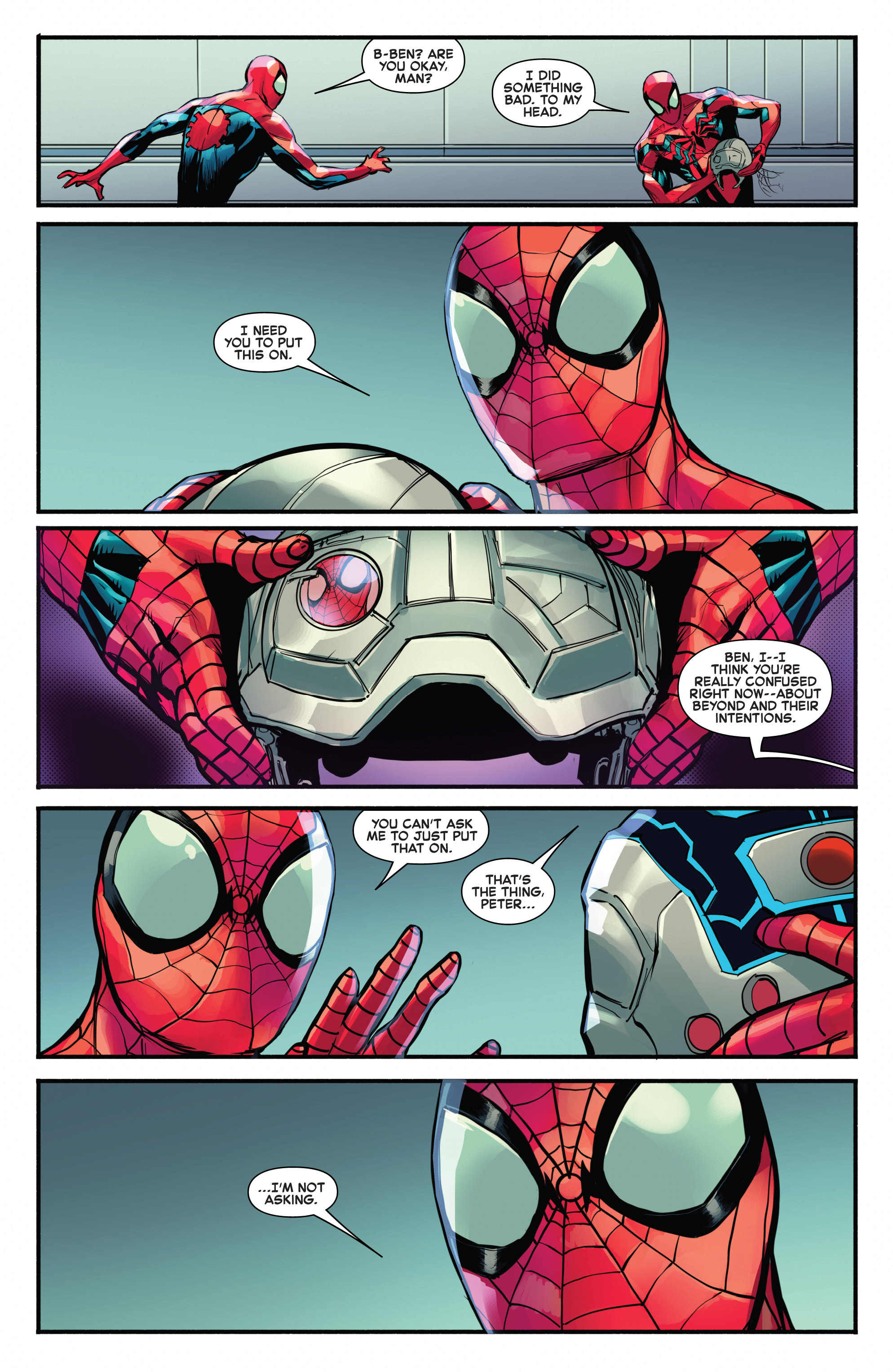 Amazing Spider-Man (2018-) issue 93 - Page 14