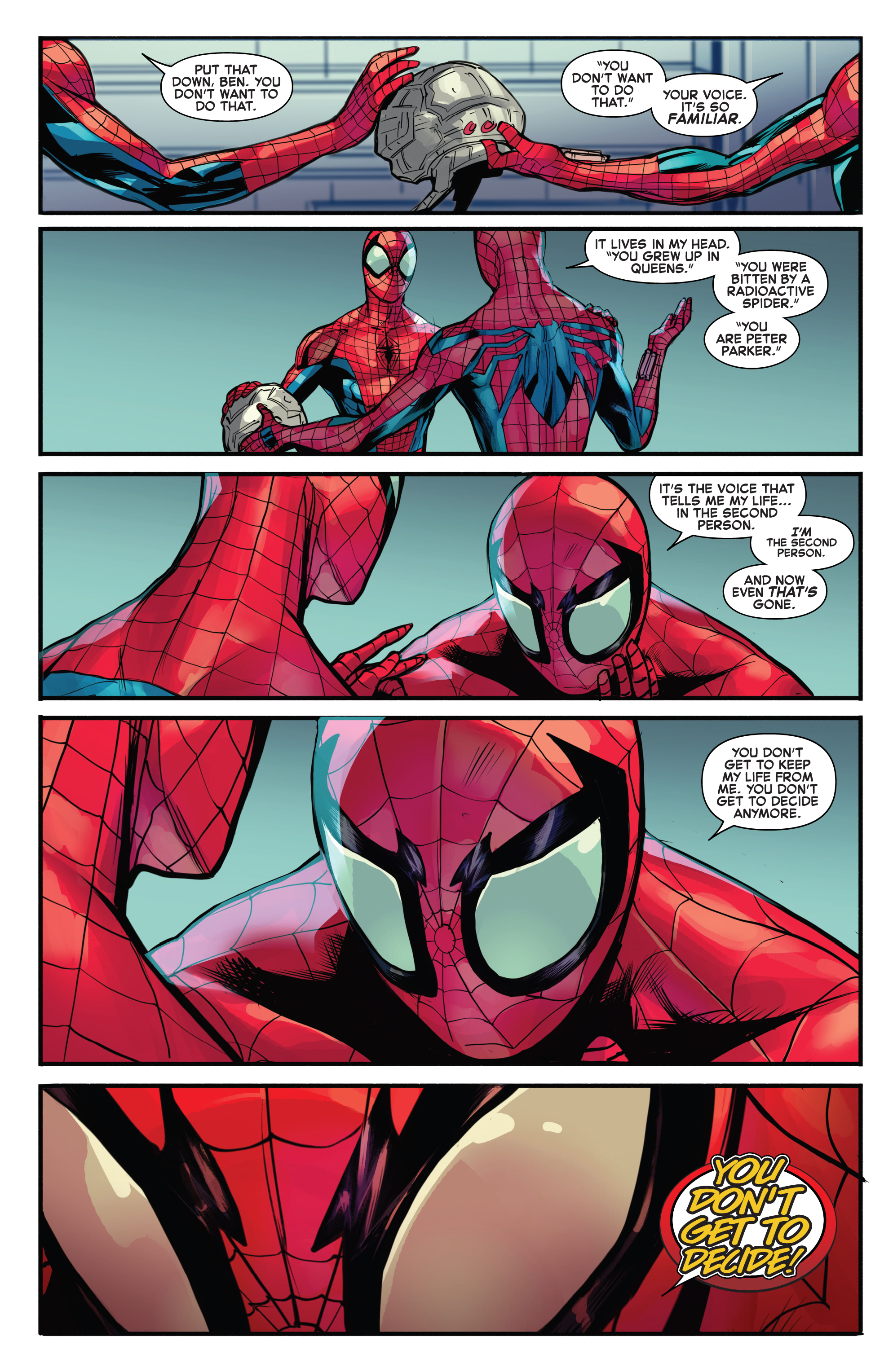 Amazing Spider-Man (2018-) issue 93 - Page 17