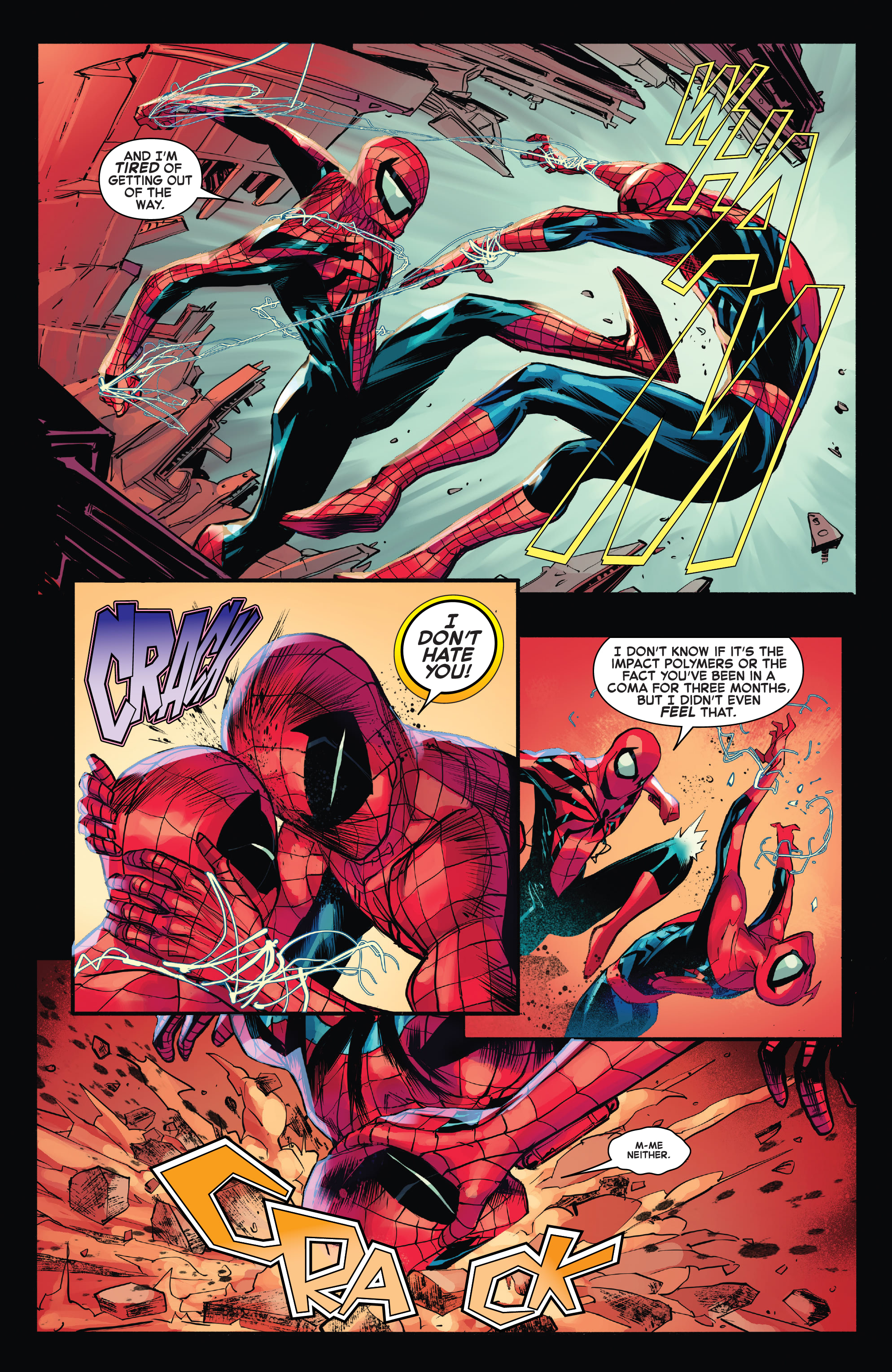 Amazing Spider-Man (2018-) issue 93 - Page 22