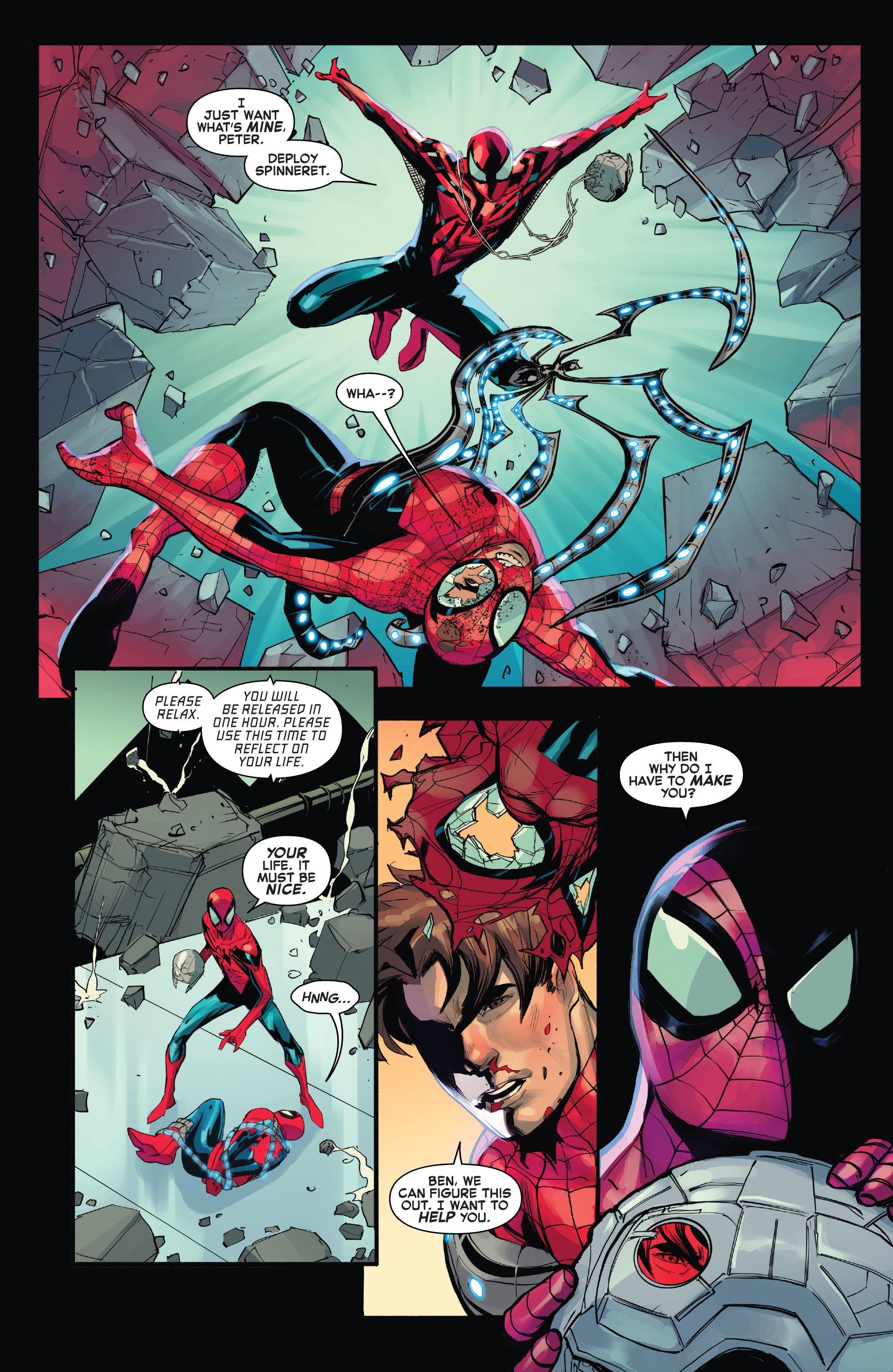 Amazing Spider-Man (2018-) issue 93 - Page 23