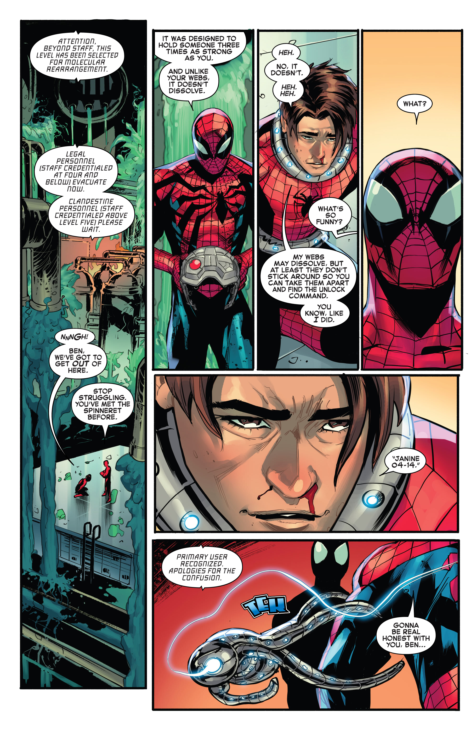 Amazing Spider-Man (2018-) issue 93 - Page 25